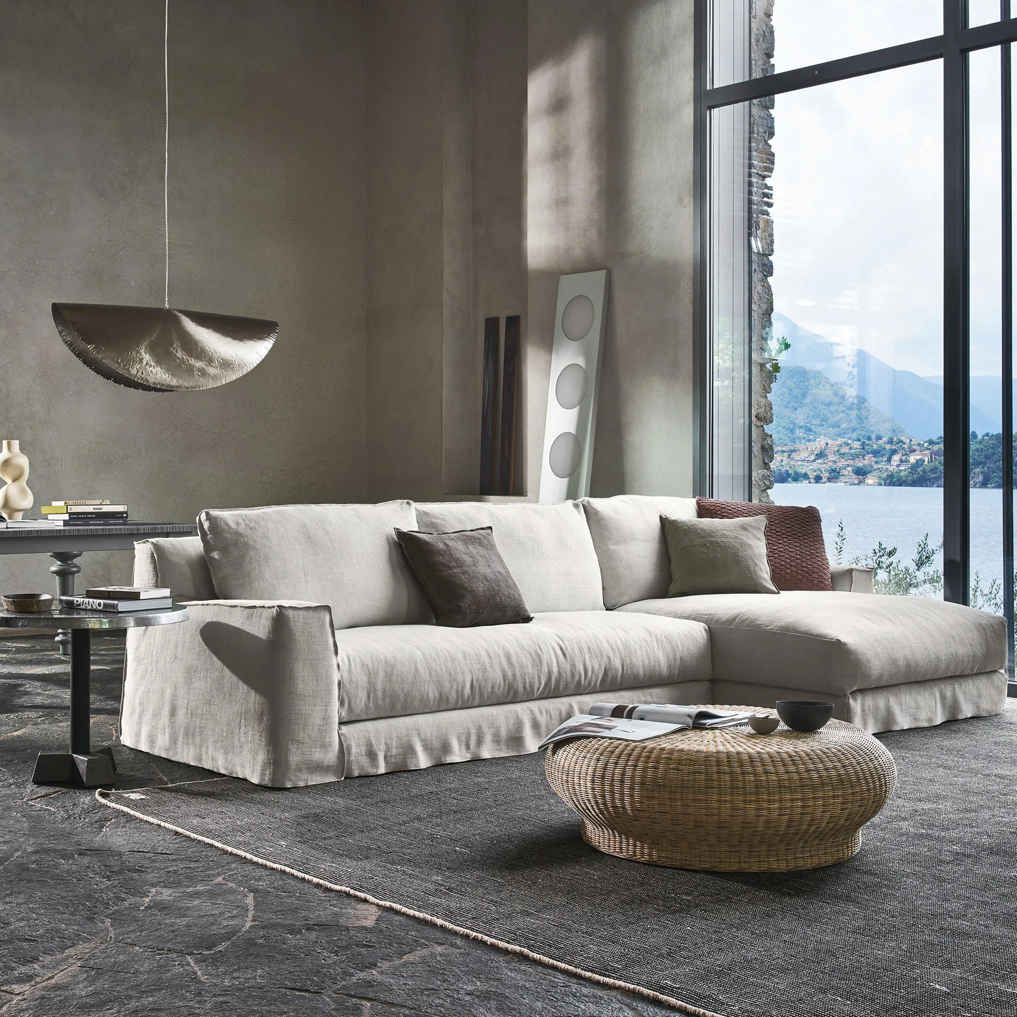 Bolla 10 Side Table