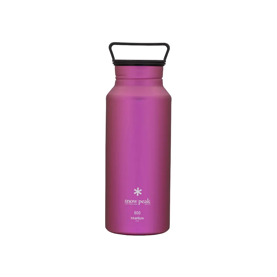 Titanium Aurora Bottle