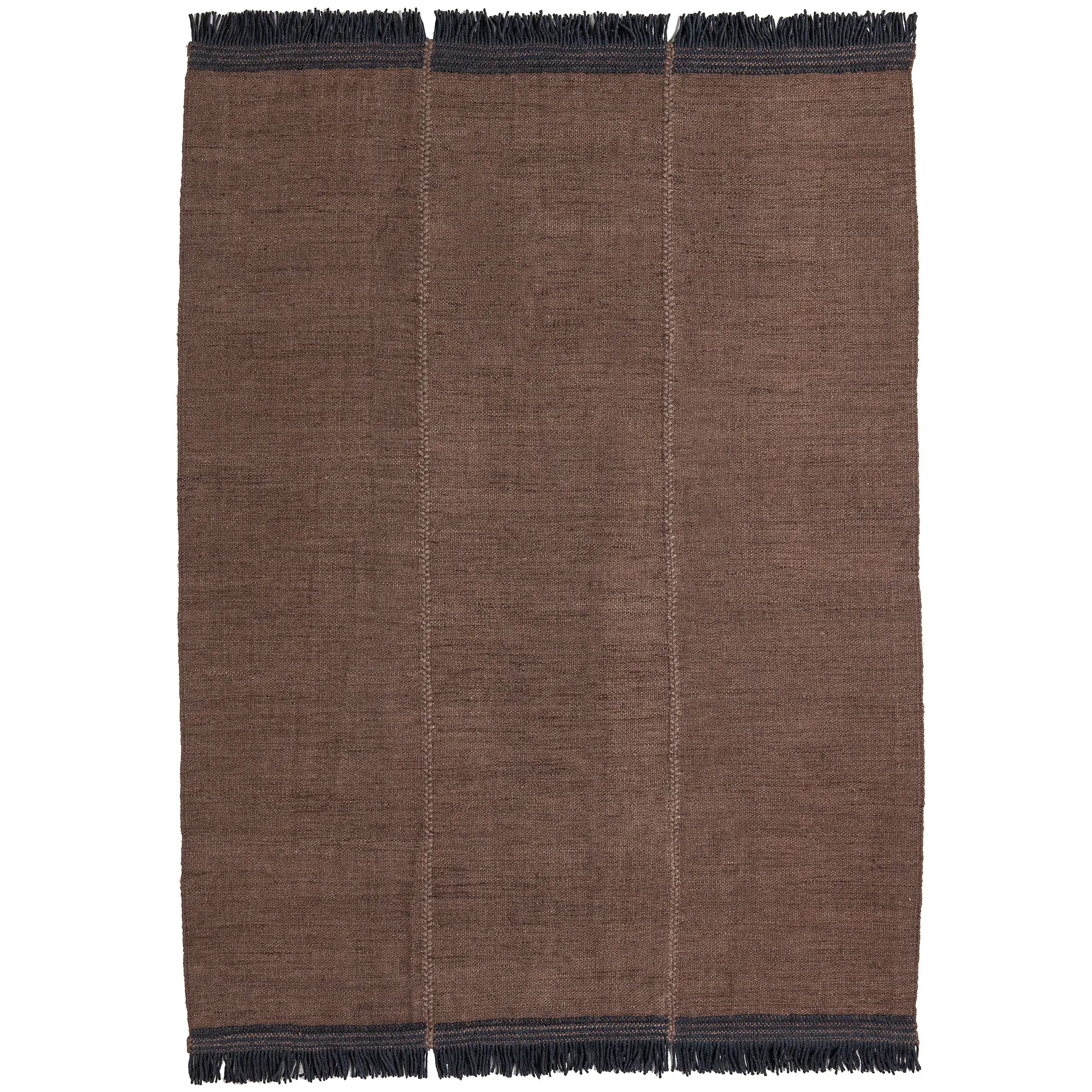 Mia ullteppe Brown
