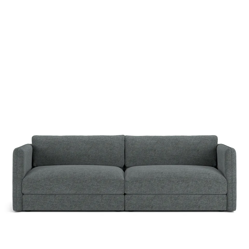 Pavarotti 2.5-Seater, Removable Cover, Cushion Variant 03, Sienna 03