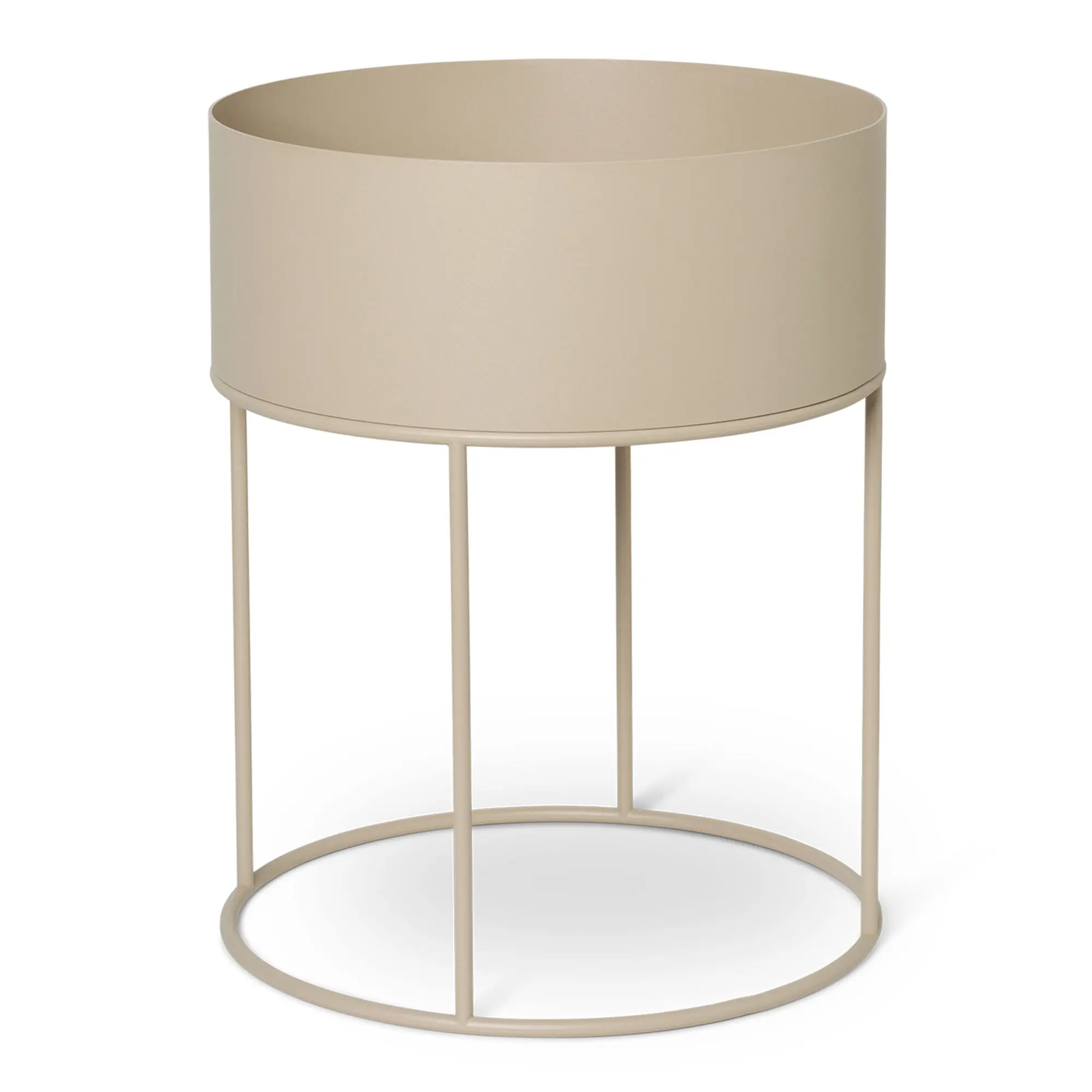 Plant Box Round
