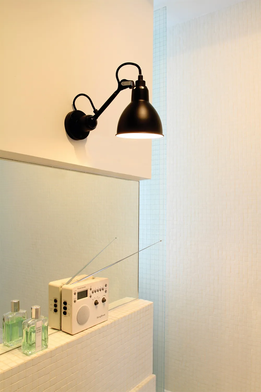 Lampe Gras 304 Bathroom Wall Lamp