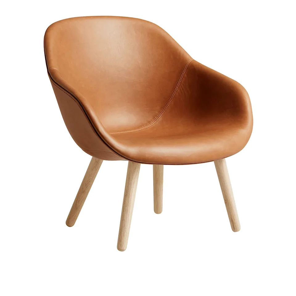 About a Lounge AAL82 fåtölj Oak