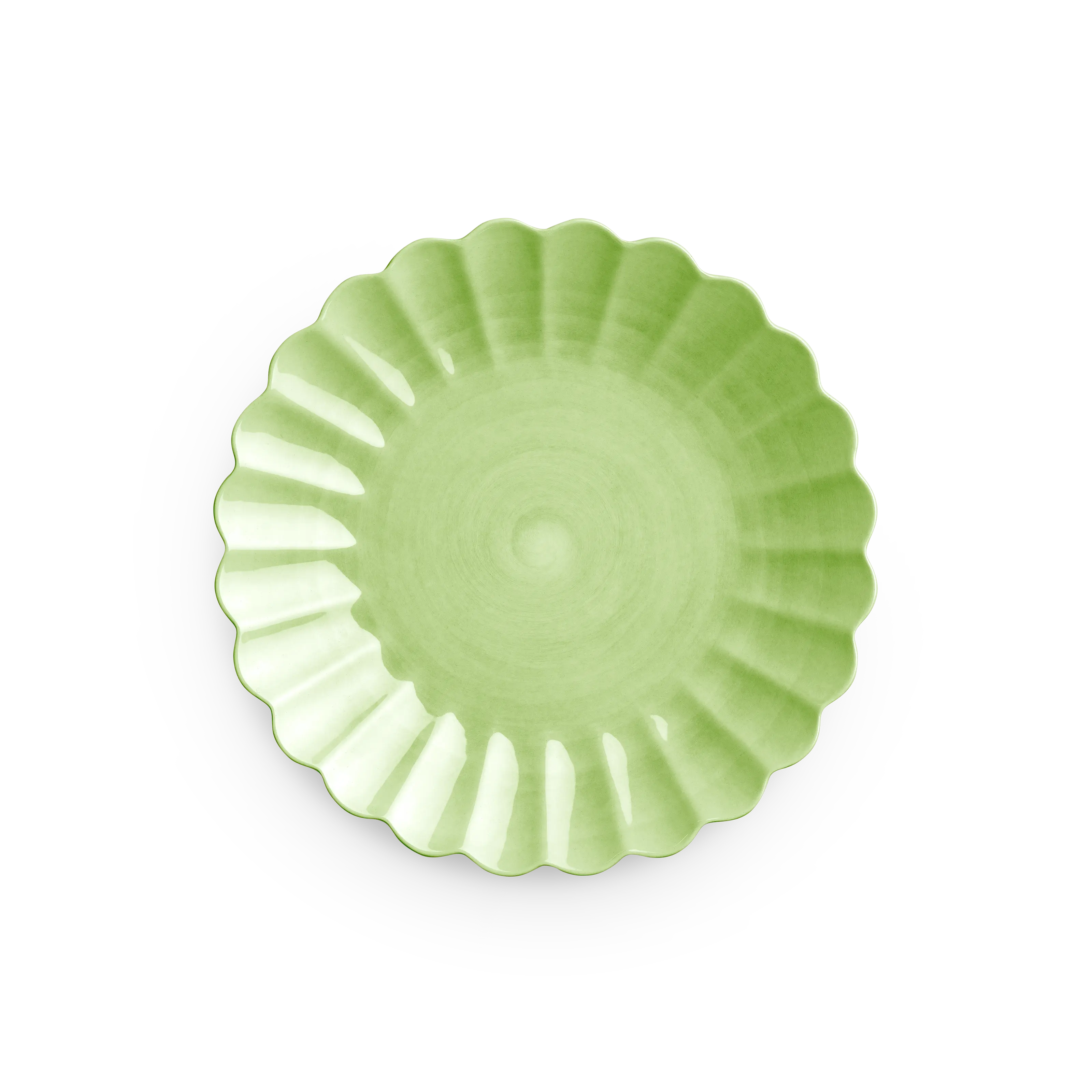 Oyster Tallerken 28 cm