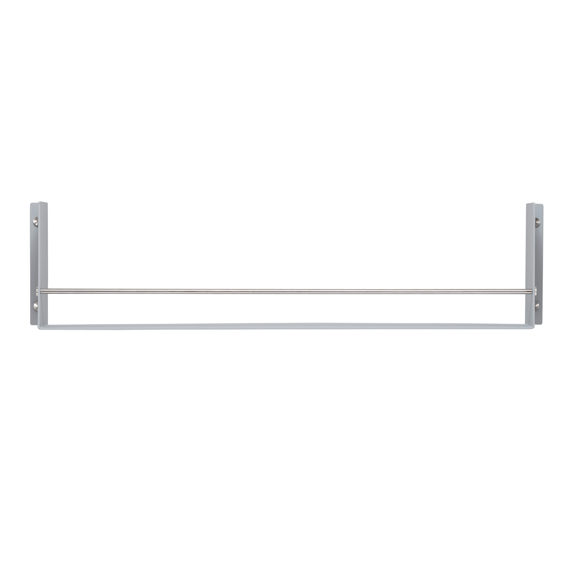 Buster + Punch - Girder shelf - stone/steel - V&auml;gghyllor - Metall