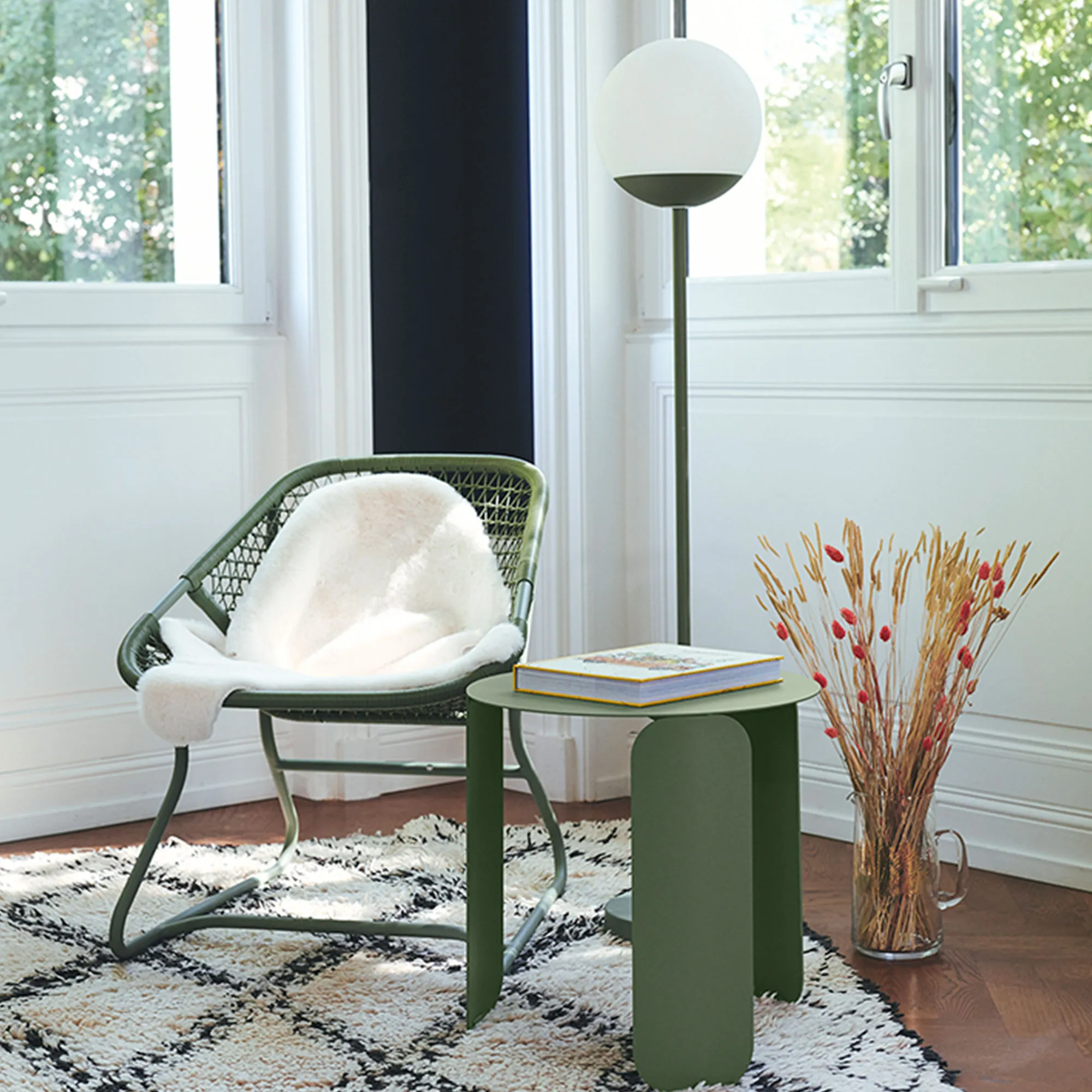 Mooon! Lamp 134 cm