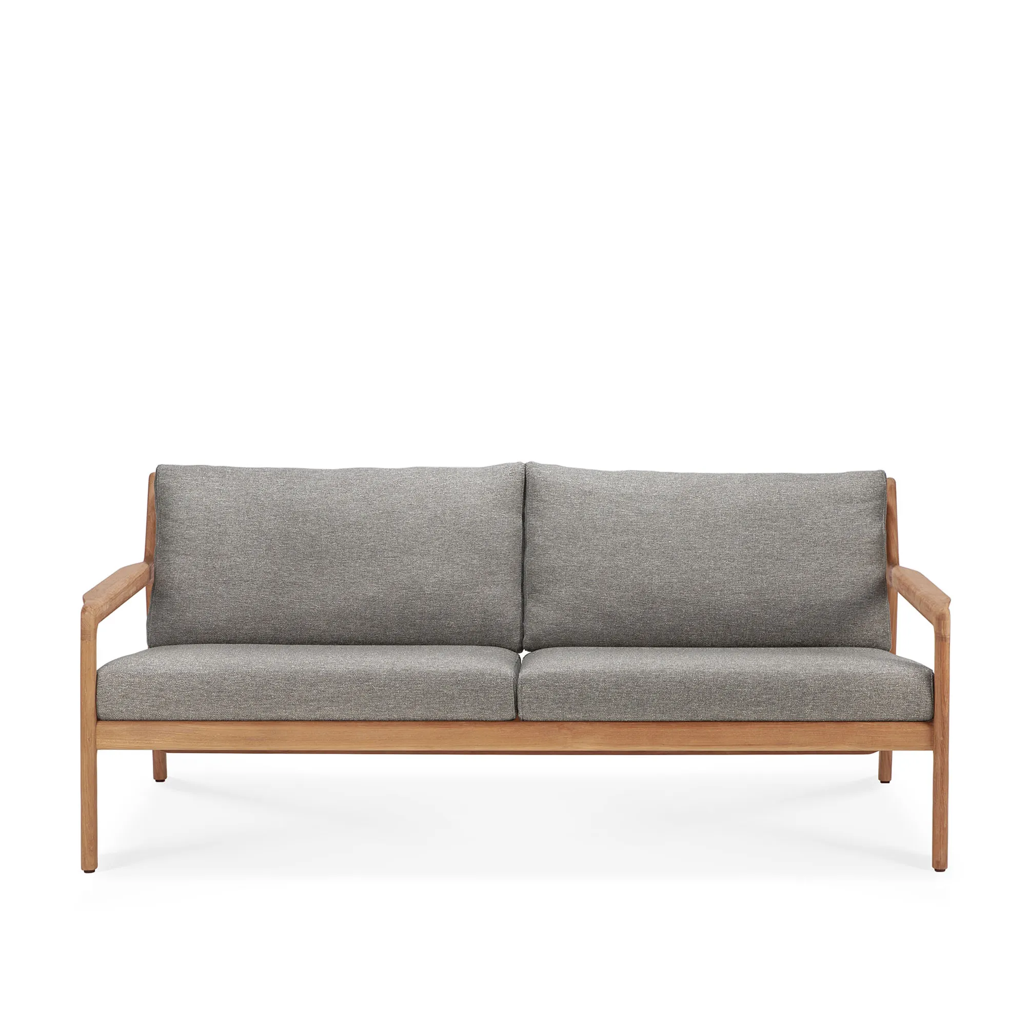 Jack Outdoor Sofa 2-seater Teak