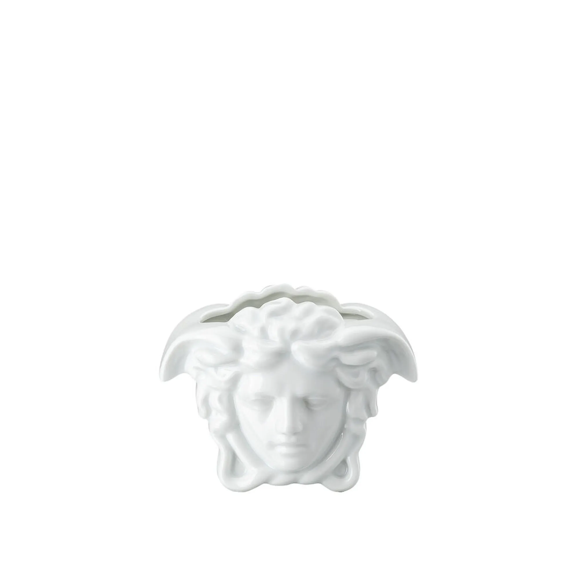 Medusa Grande Hvit Vase