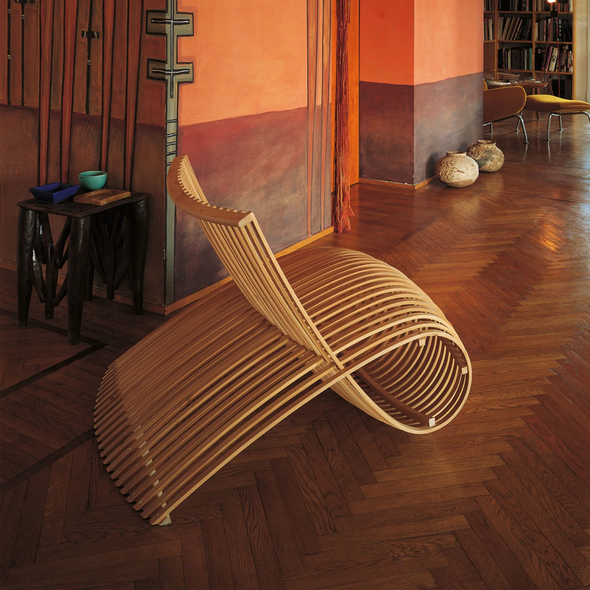 Wooden Chair