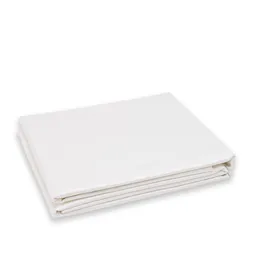 Shade Crisp White kuvertsytt underlakan