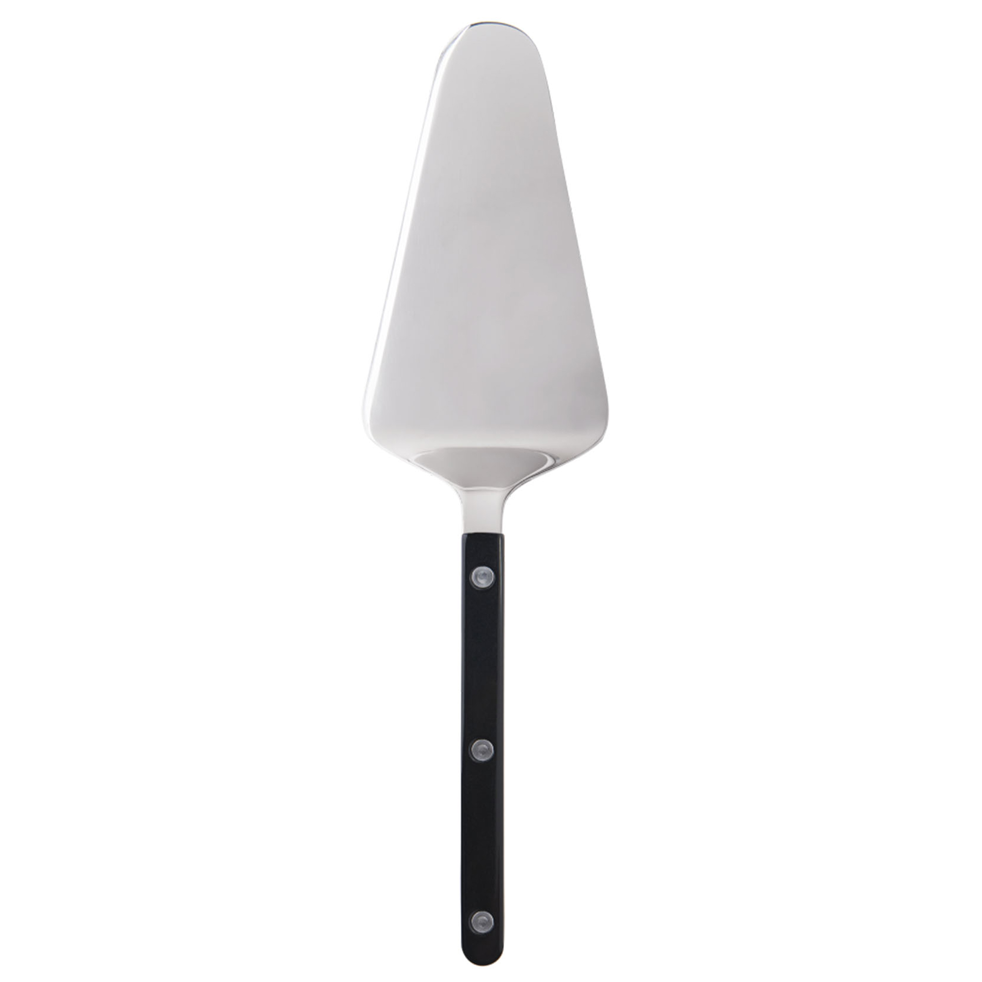 Sabre Paris - Bistrot solid tårtspade 26 cm black - Serveringsbestick - Pascale Gelb | Servering - Bestick - Serveringsbestick | Möbelexperten