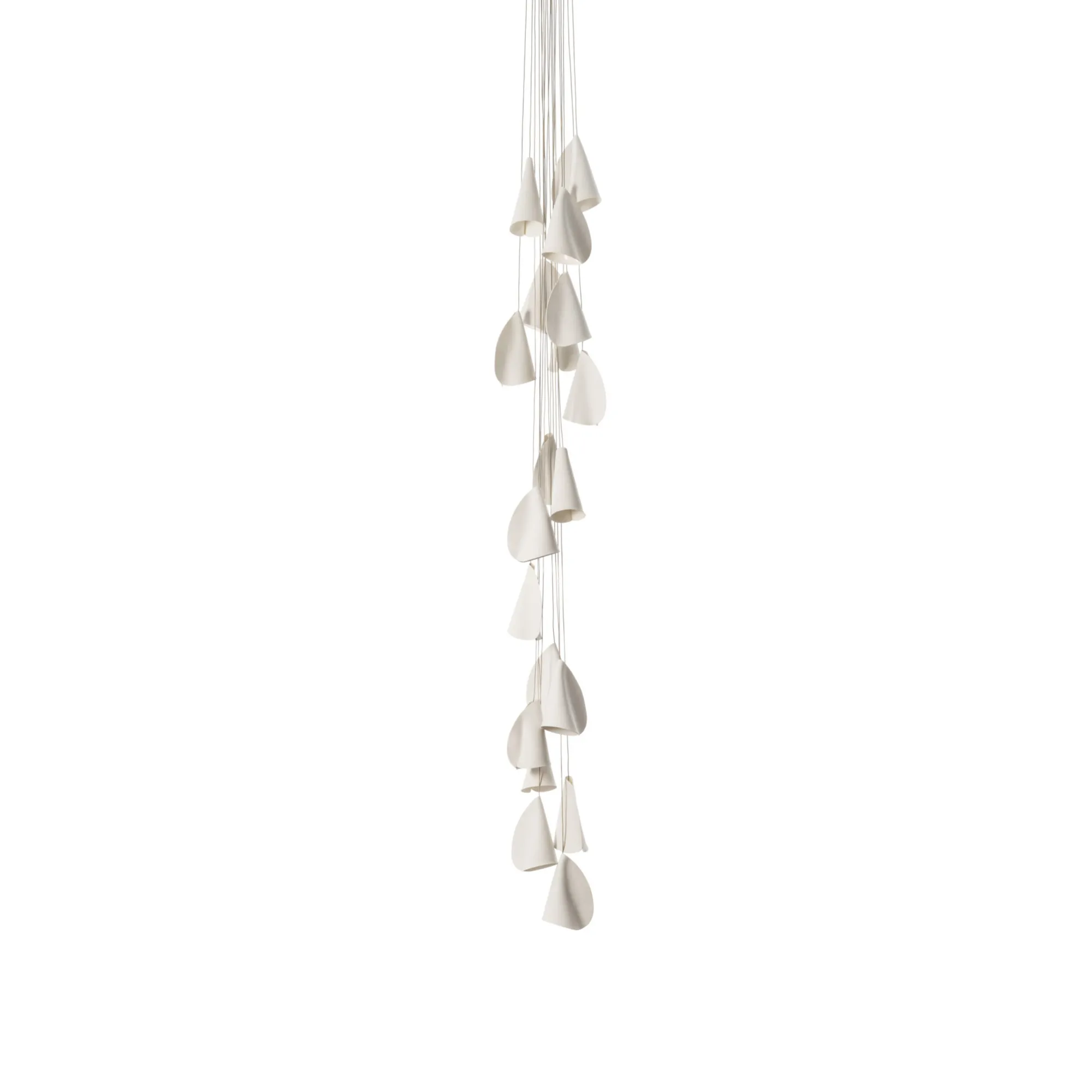 21.19 cluster column pendant