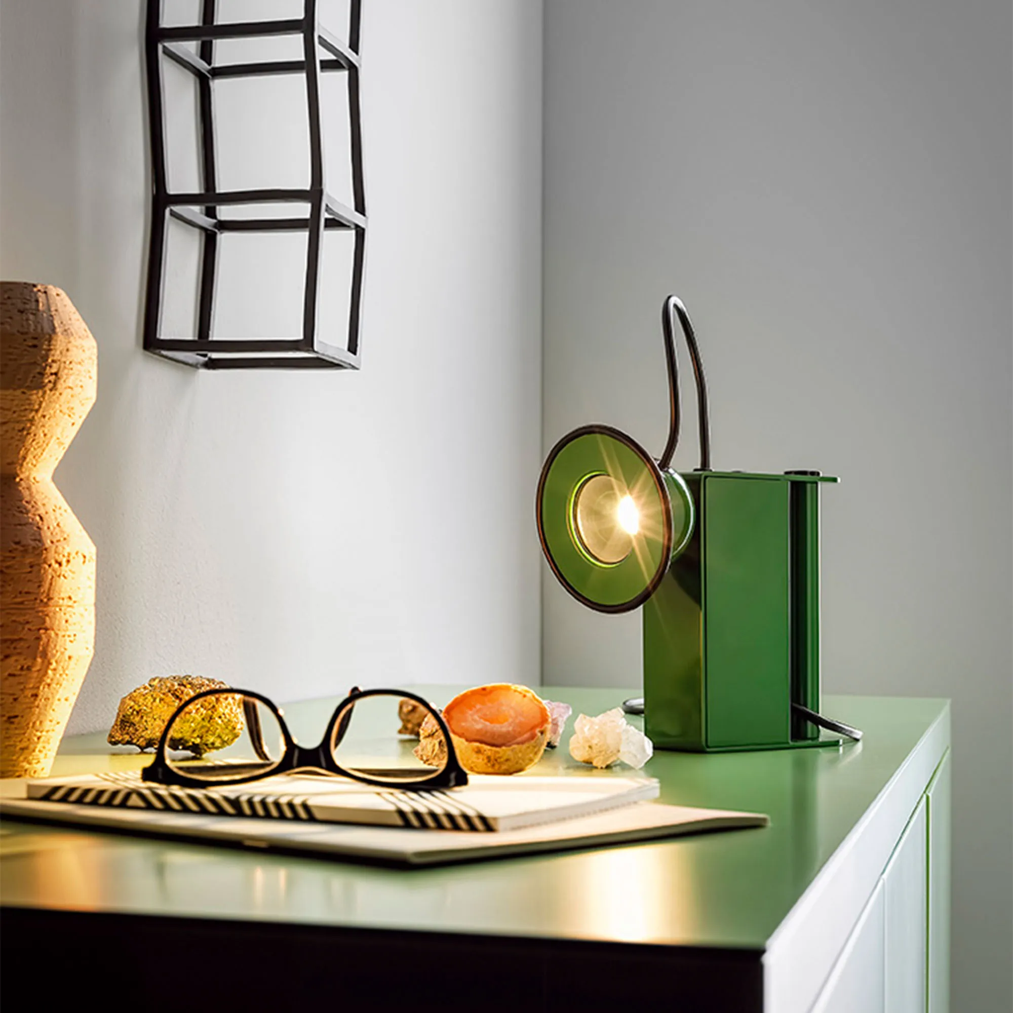 Minibox Table Lamp