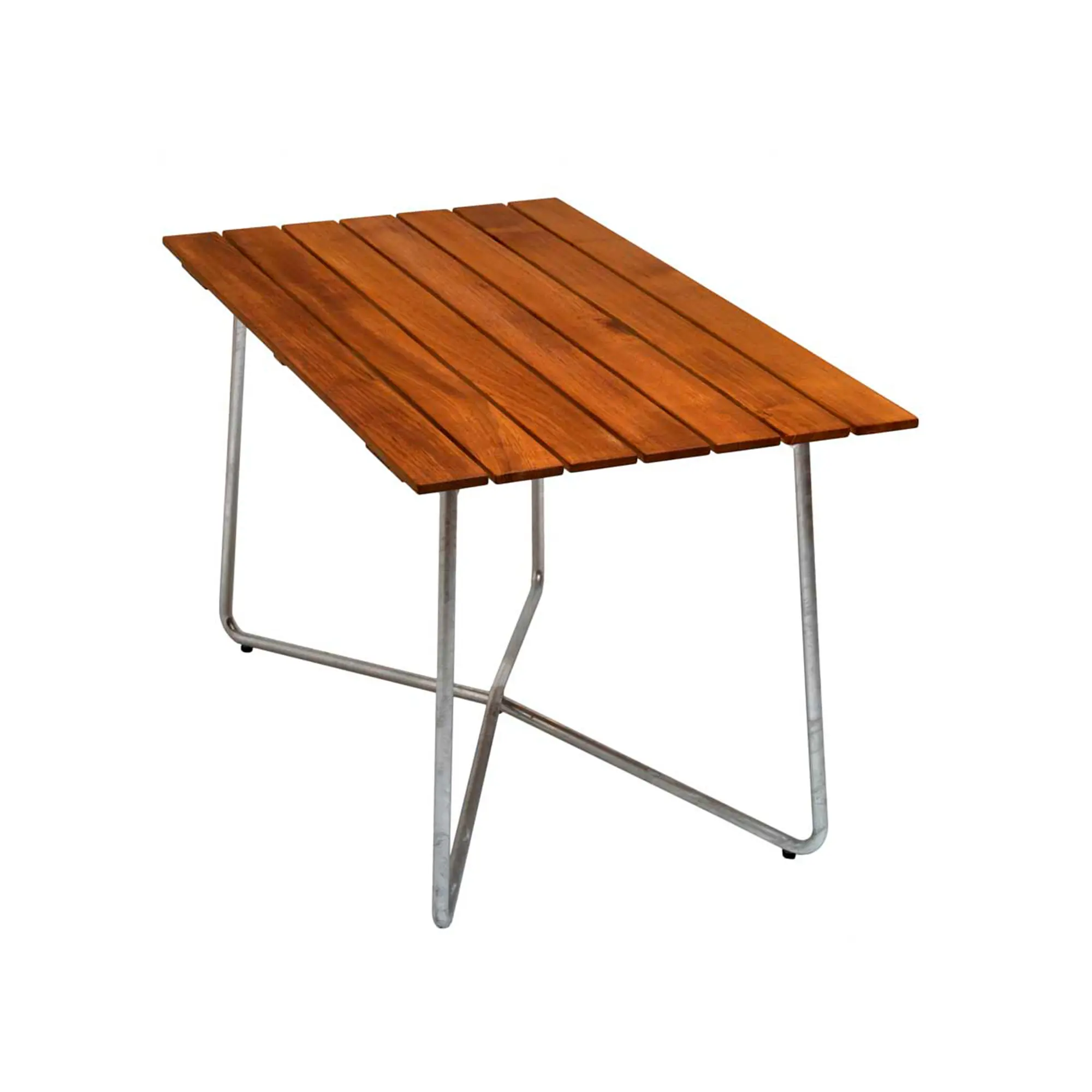 Bord B25A 120cm varmförzinkat stativ