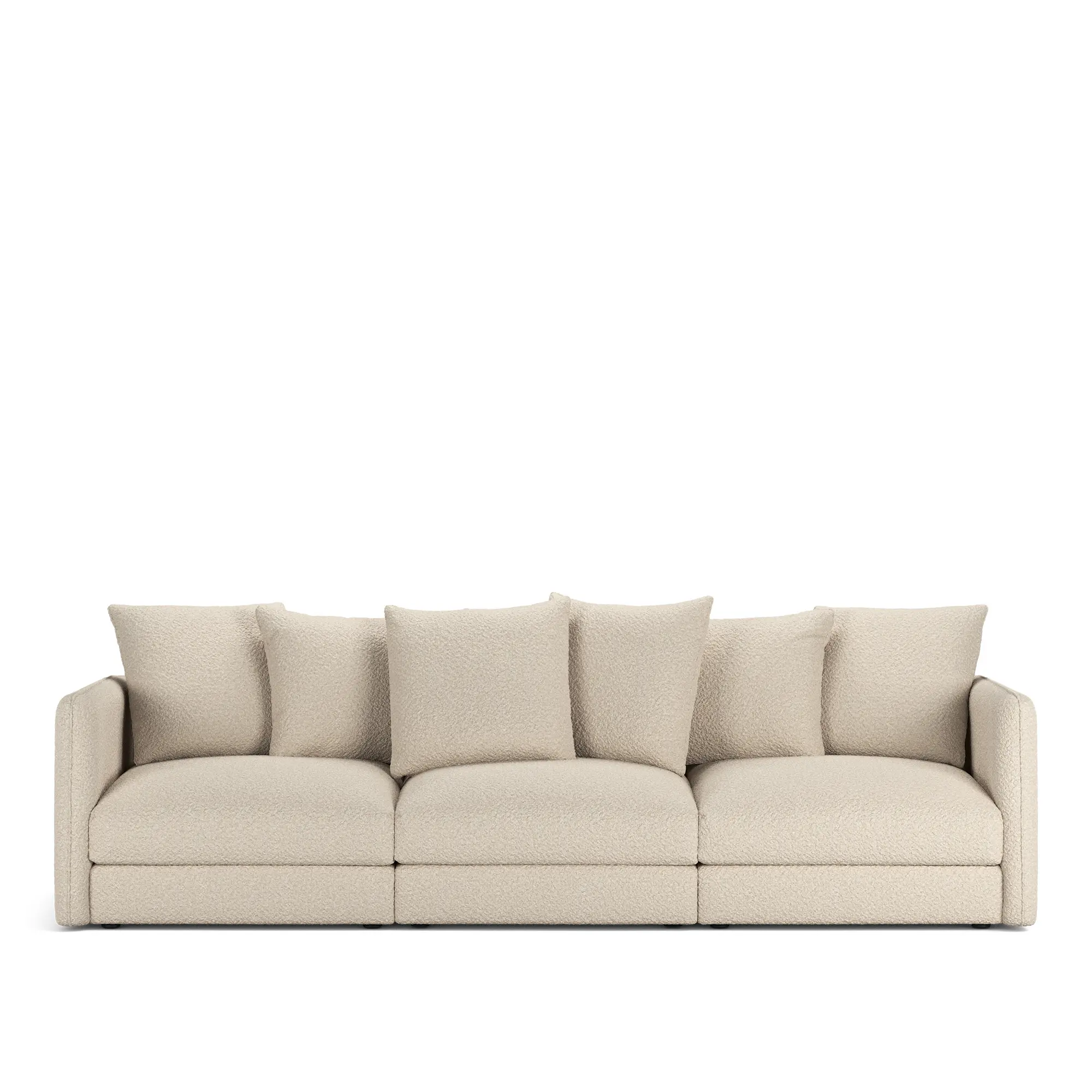 Pavarotti 01 3-seters sofa
