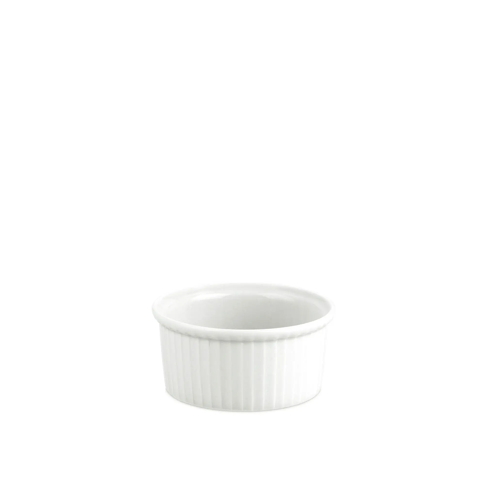 Serie originale ramekin lav hvit