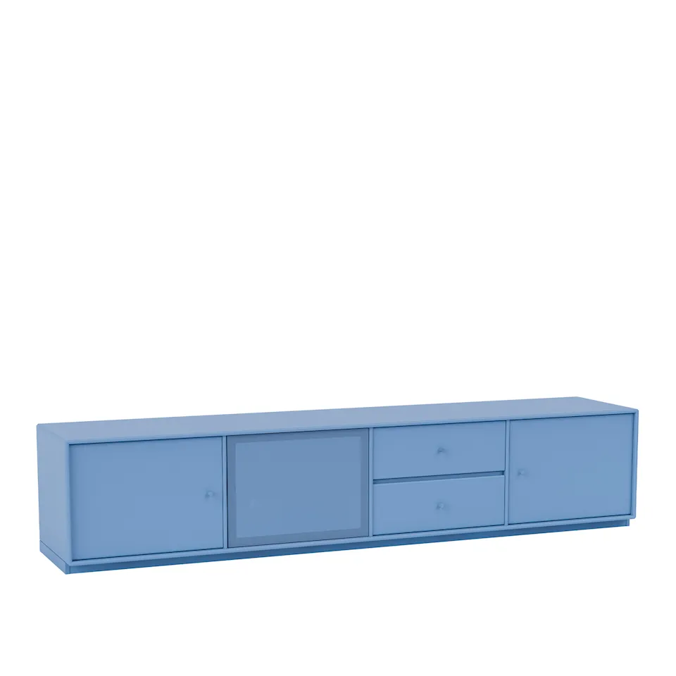 Montana Selection Octave VIII TV-bänk sockel 3 cm