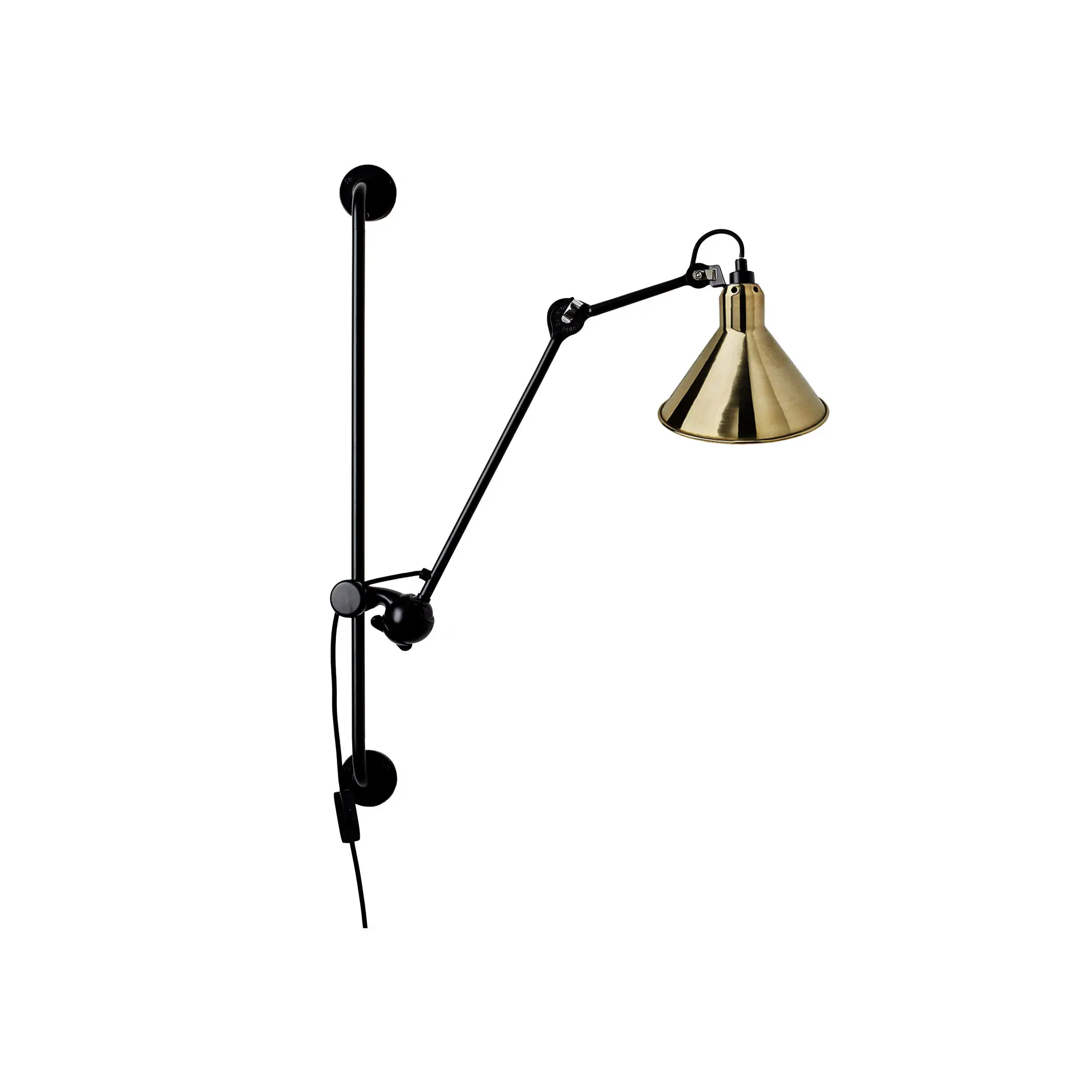 Lampe Gras No210 - Conic