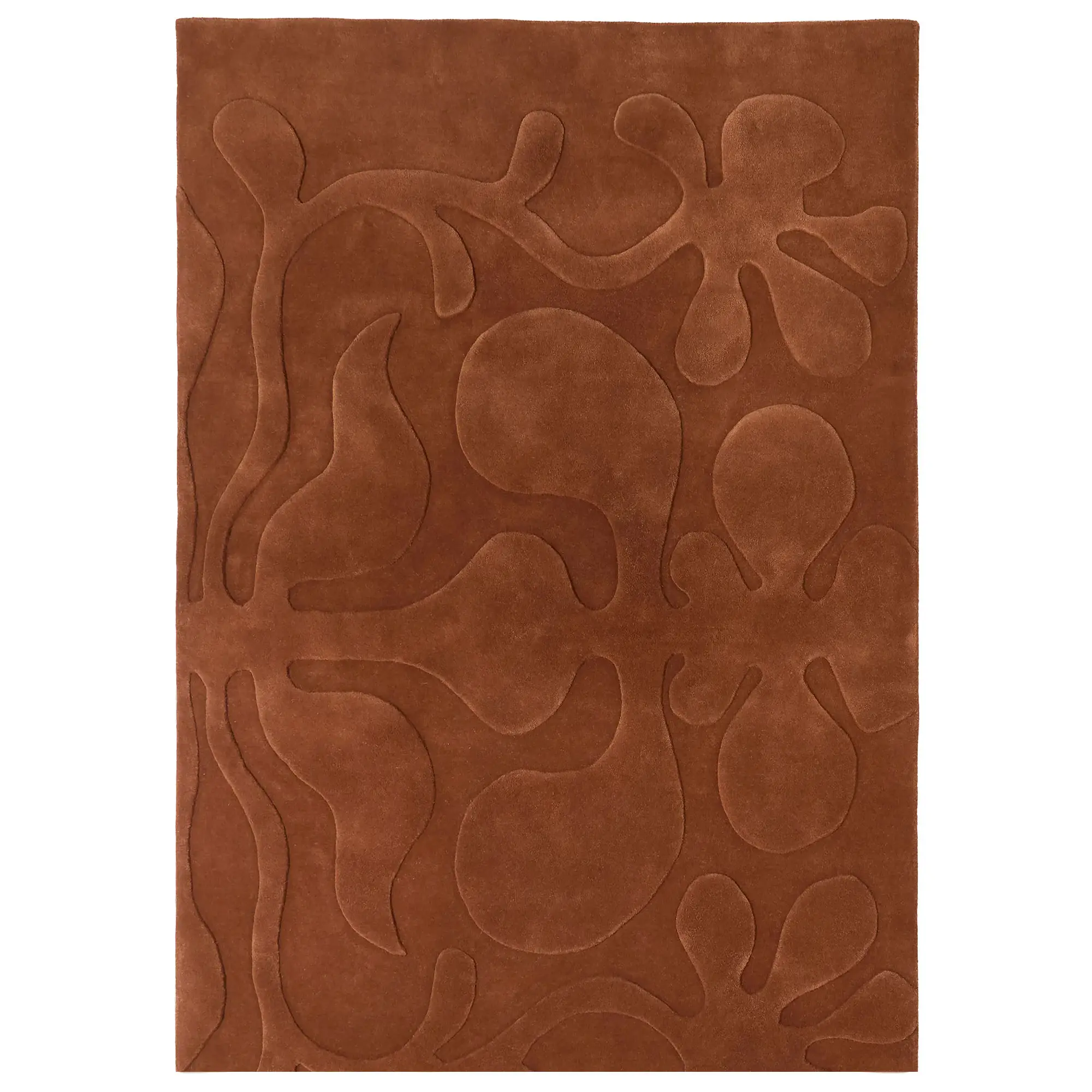 Lucia Eames Rooted Terracotta ullteppe