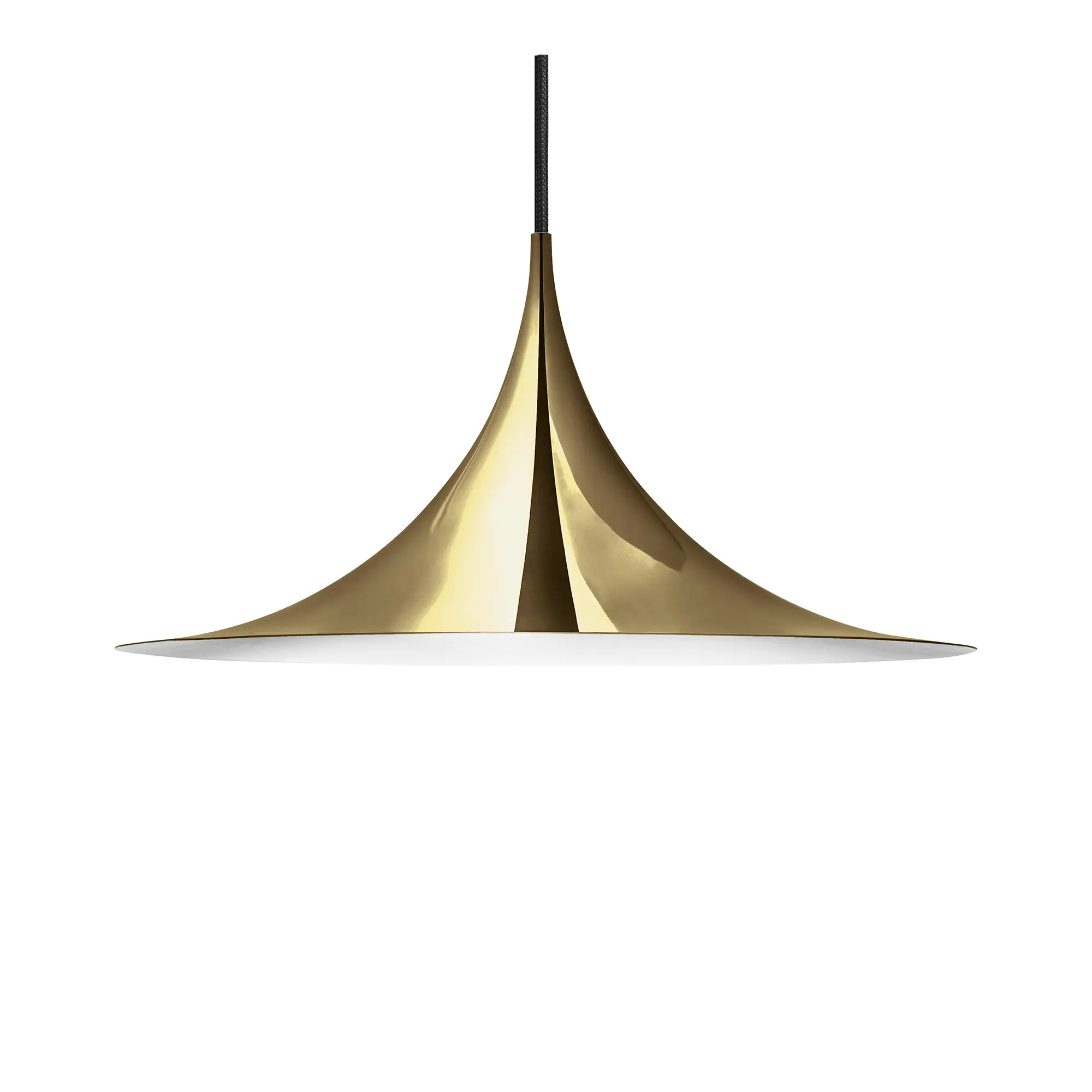 Semi pendellampa Ø60 cm