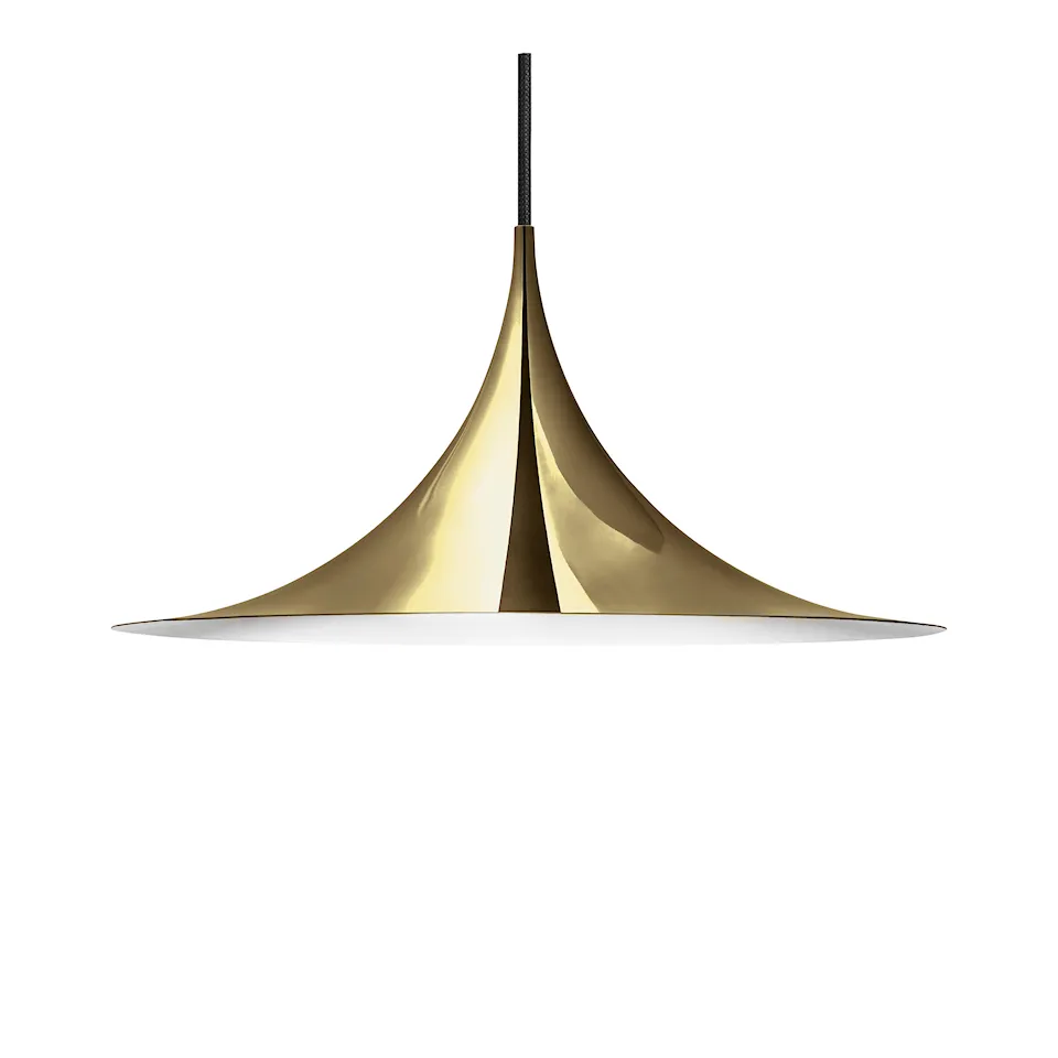 Semi pendellampa Ø60 cm