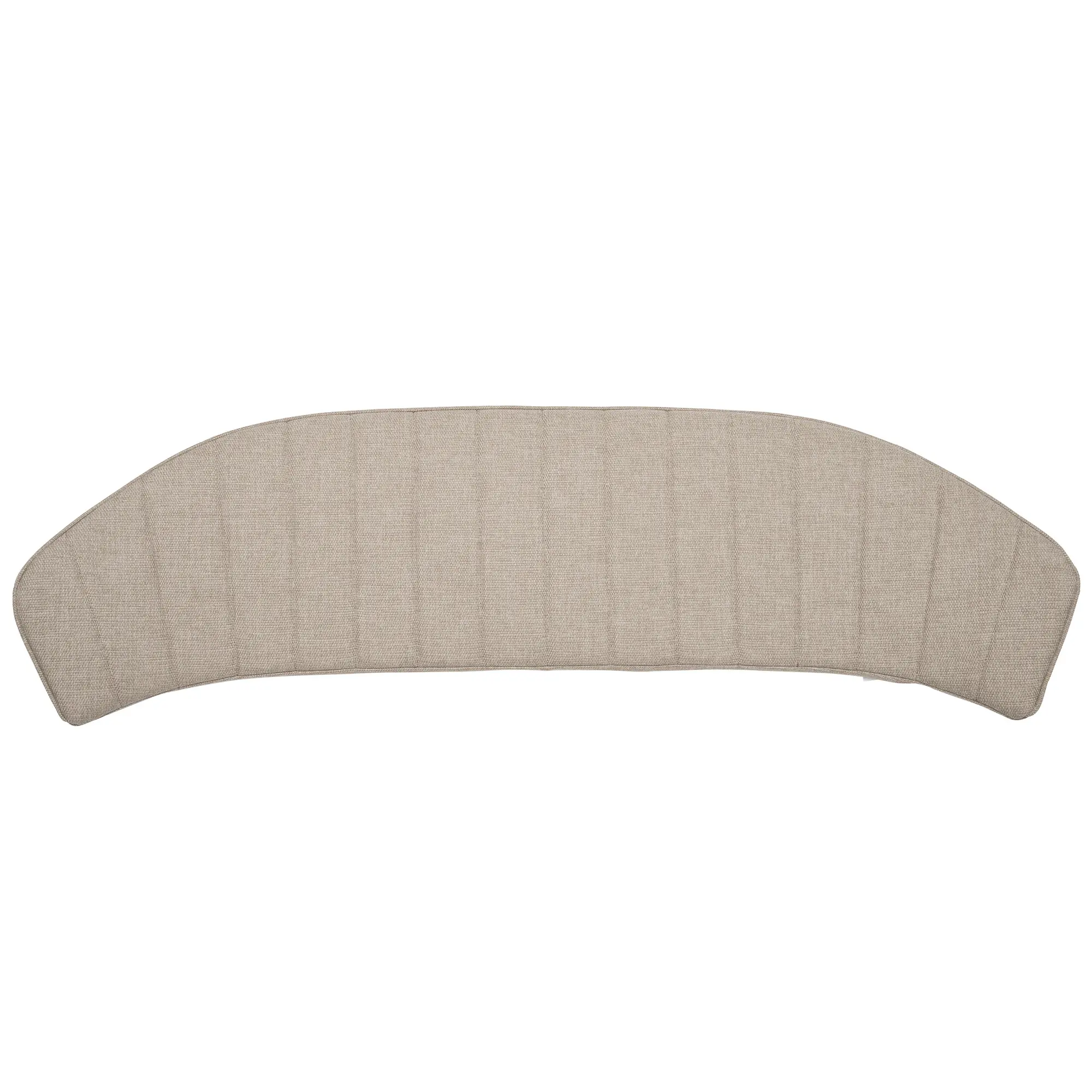 Vipp721 Lagrasse back cushion, Dune, sand