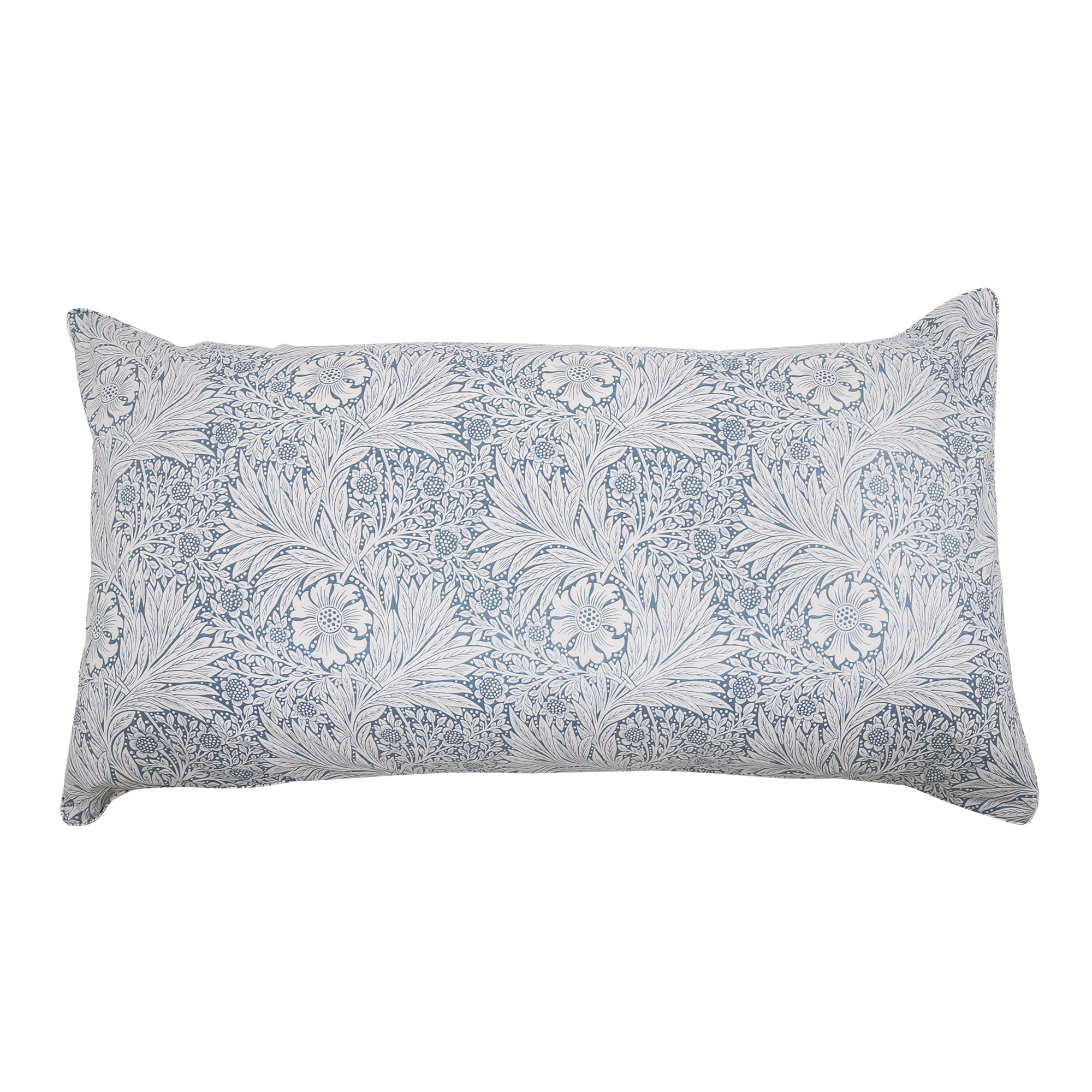 Mille Notti - Morris & Co. Marigold Örngott, Blå, 50x90 - Putetrekk - Blå