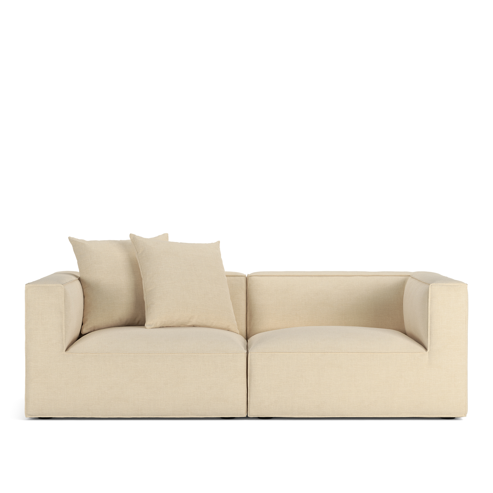 Länna Möbler - Famn 2-Seater Sienna 101 - Soffor | Möbler - Soffor Och Dagbäddar - Soffor | Möbelexperten