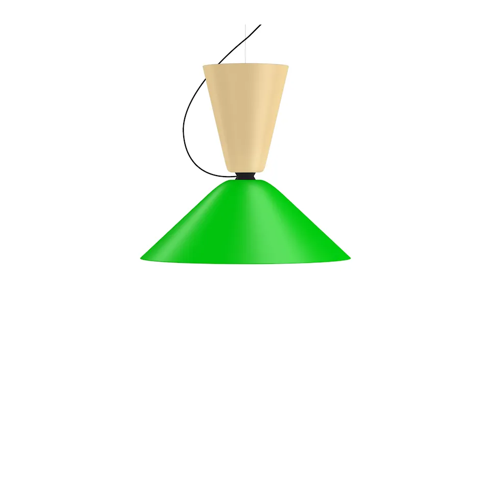 Alphabeta Pendant Uno