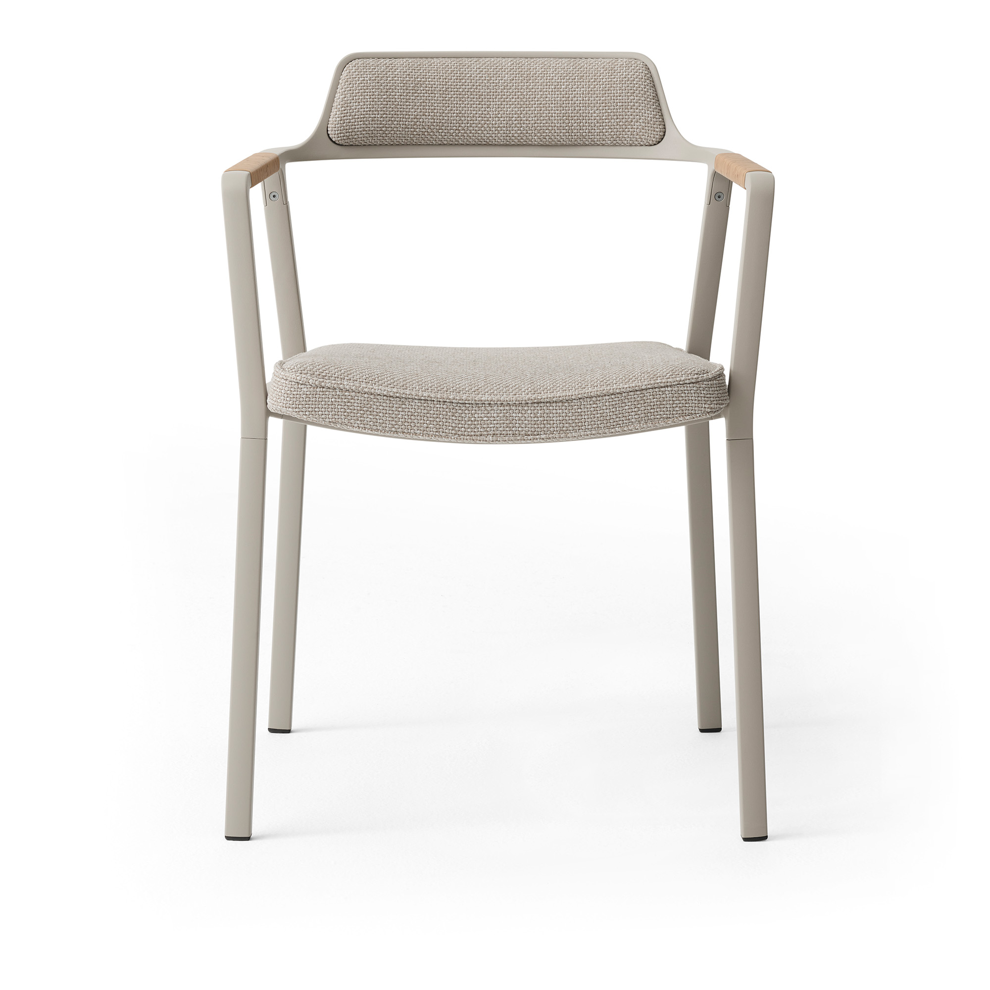 Vipp - Vipp711 open-air matstol - Matstolar utomhus - Beige | Utemöbler - Utestolar - Matstolar Utomhus | Möbelexperten