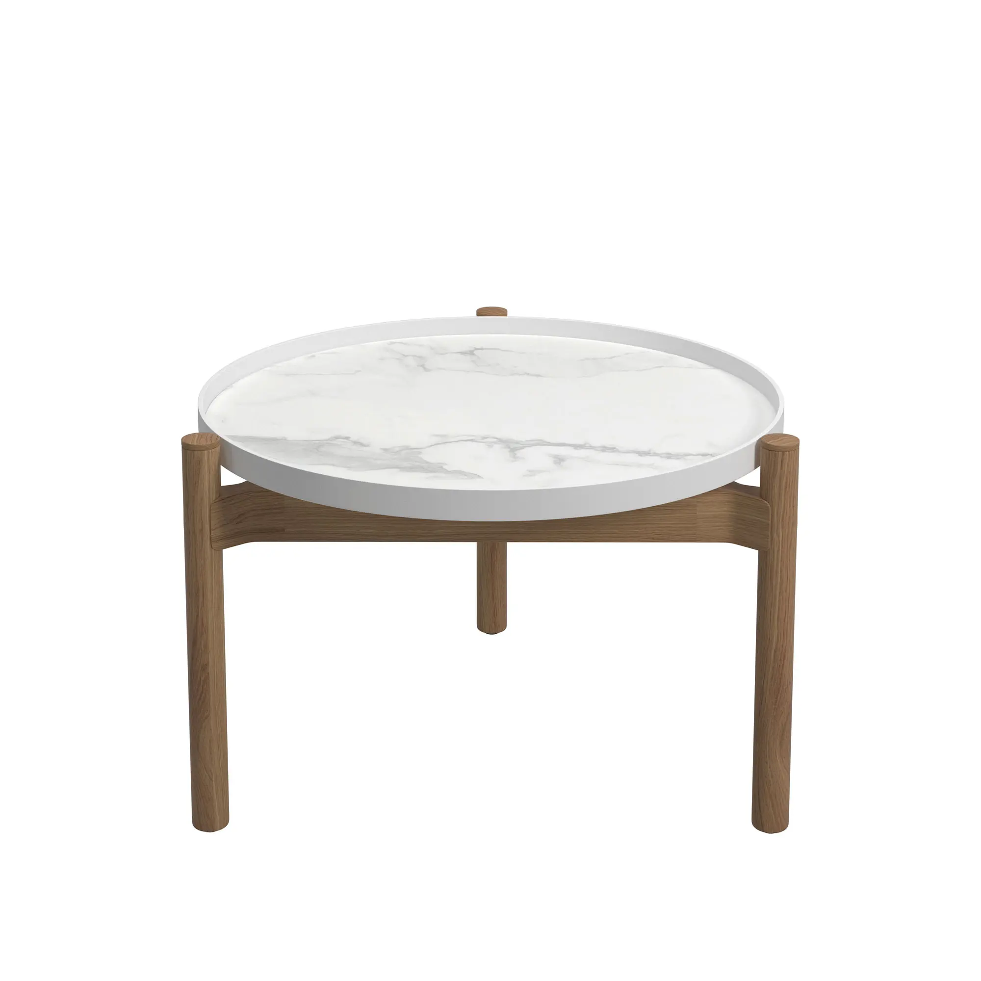 Sepal Side Table