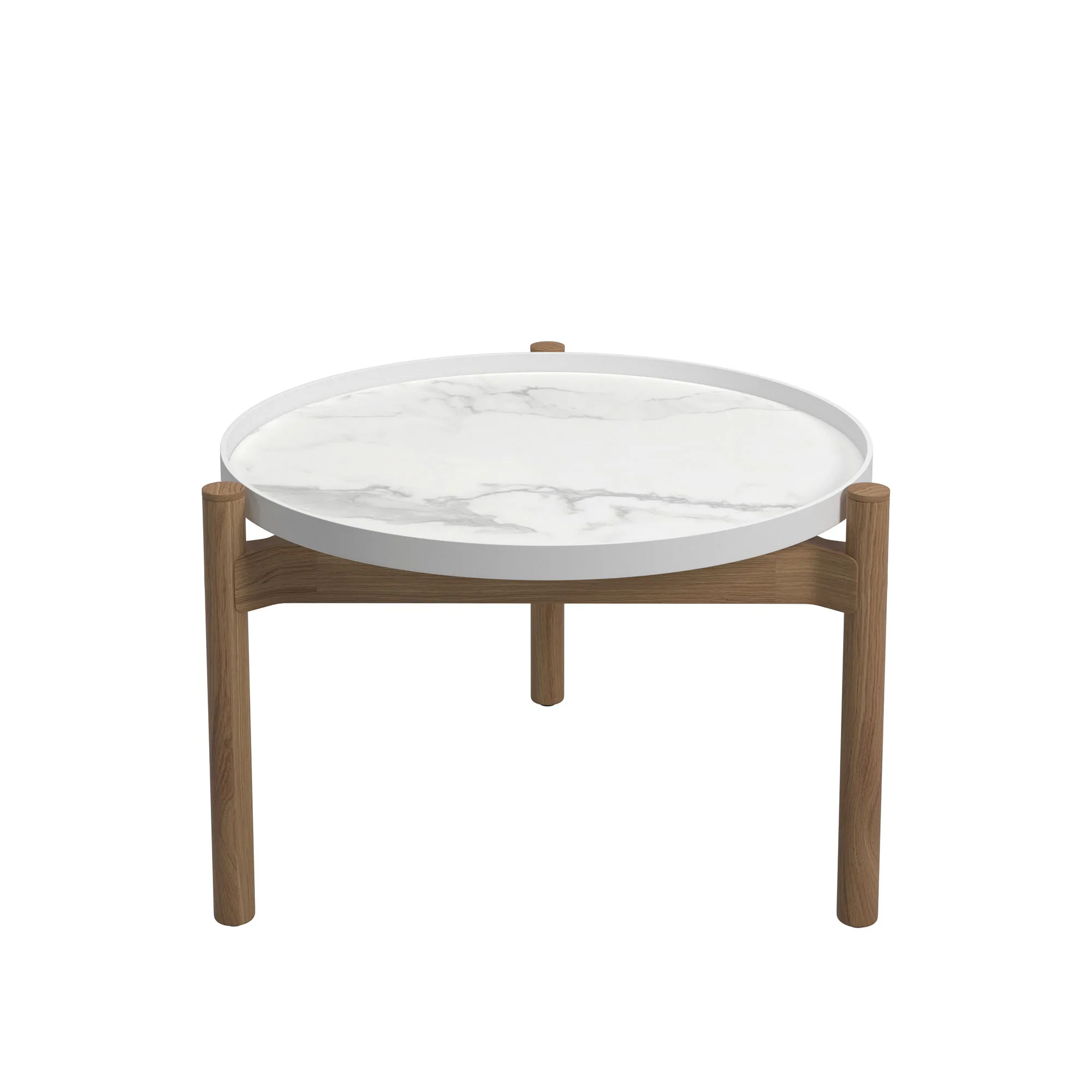 Sepal Side Table