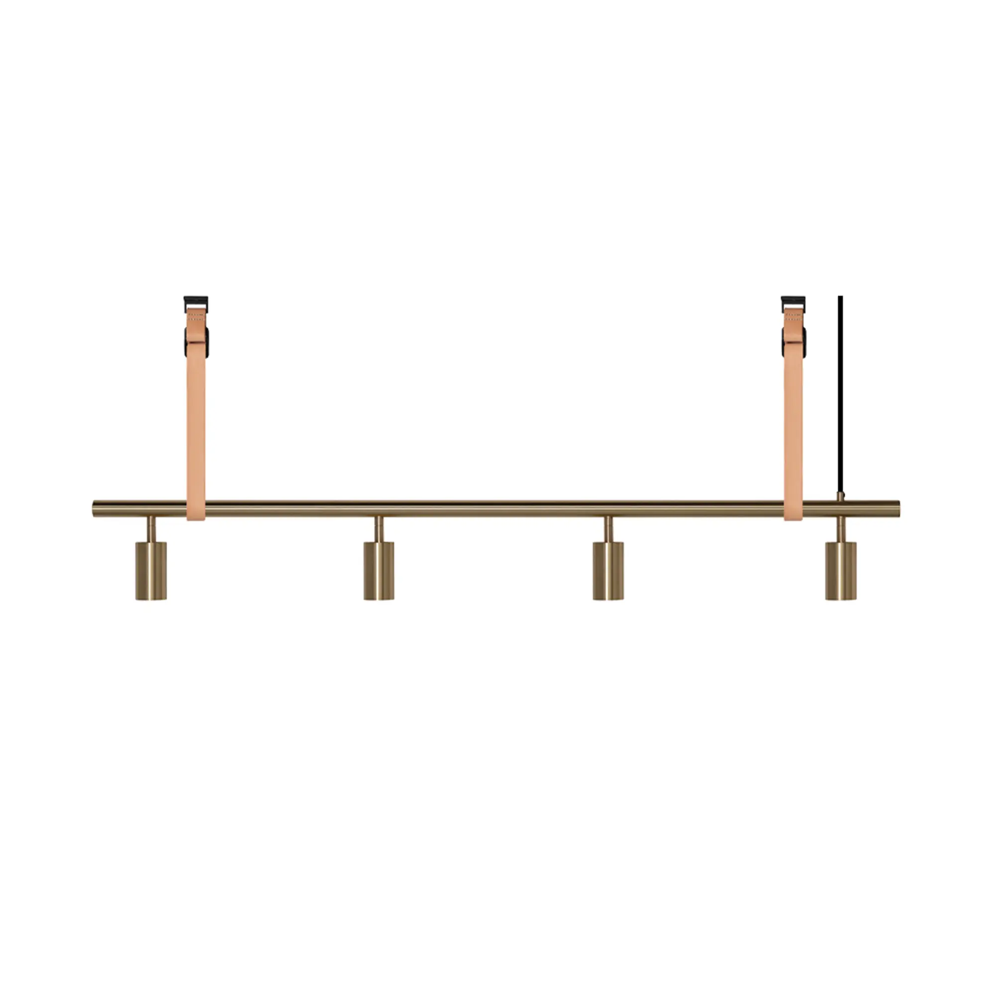 Long John 4 Brass
