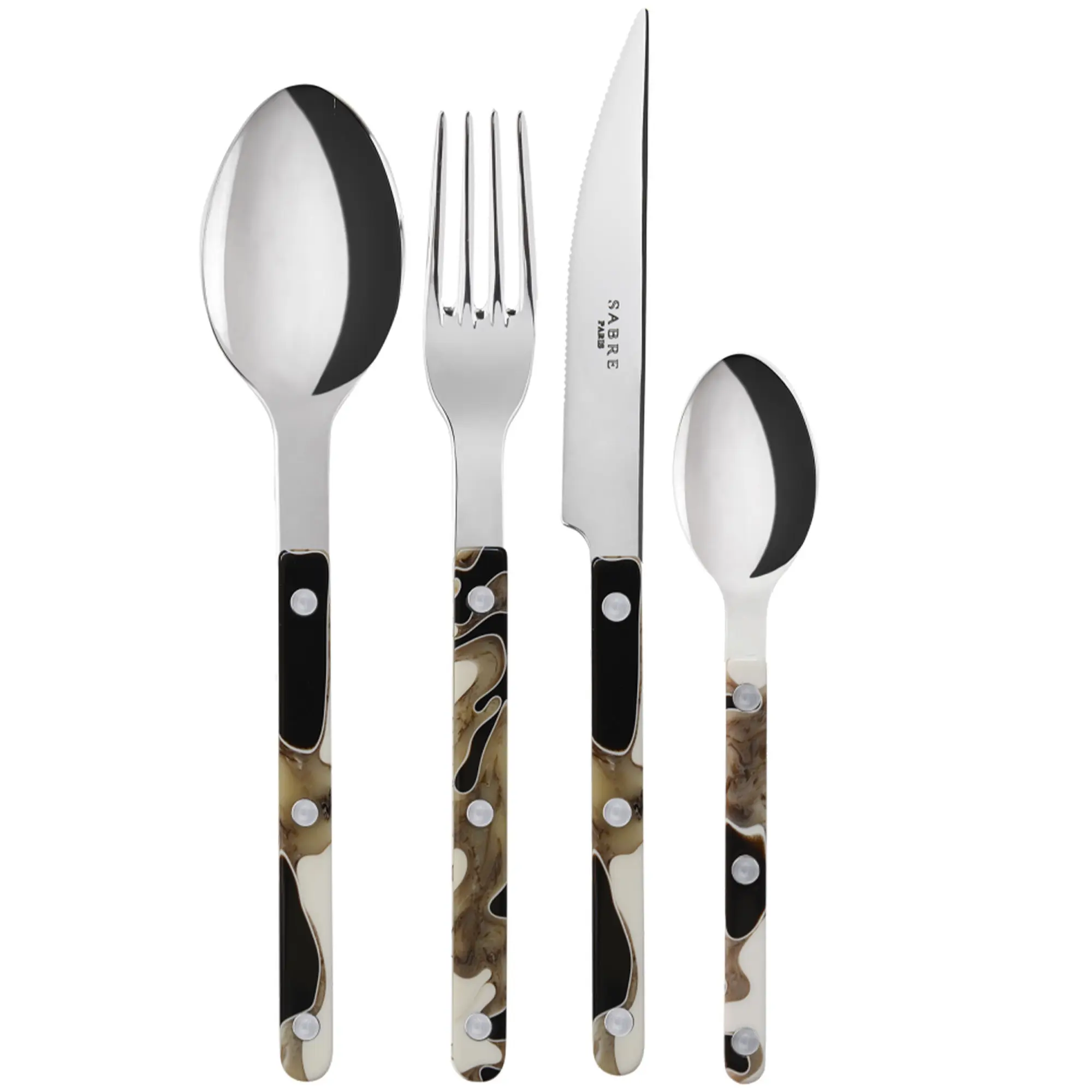 Bistrot Dune Bestickset 4 Delar