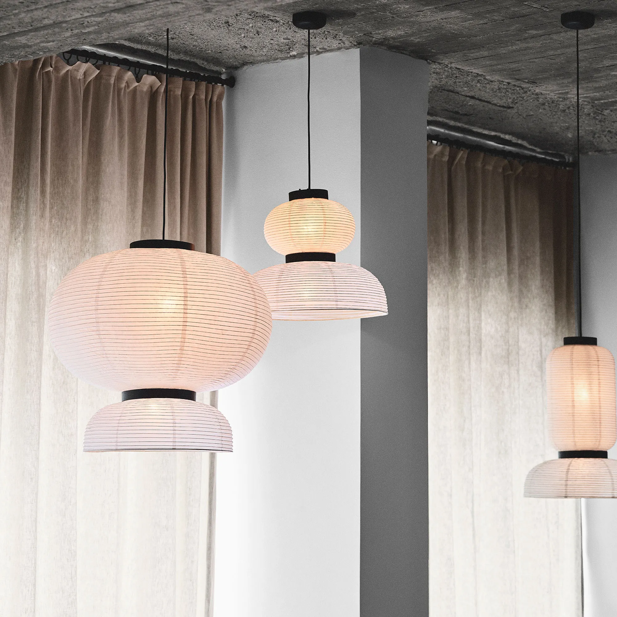 Formakami Pendant JH5