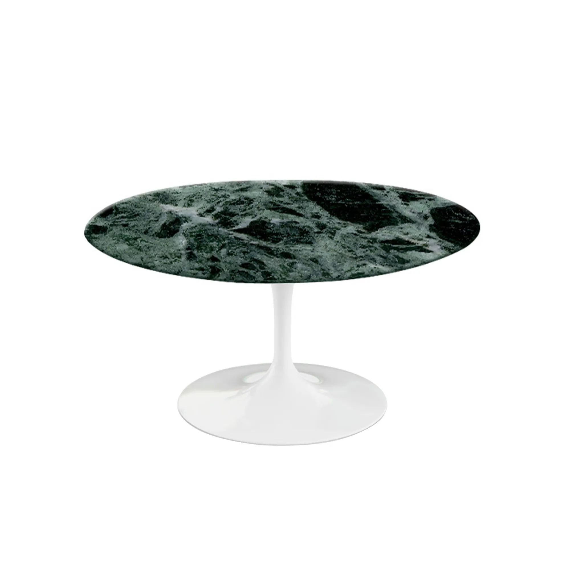 Saarinen Round soffbord Ø 91 cm White