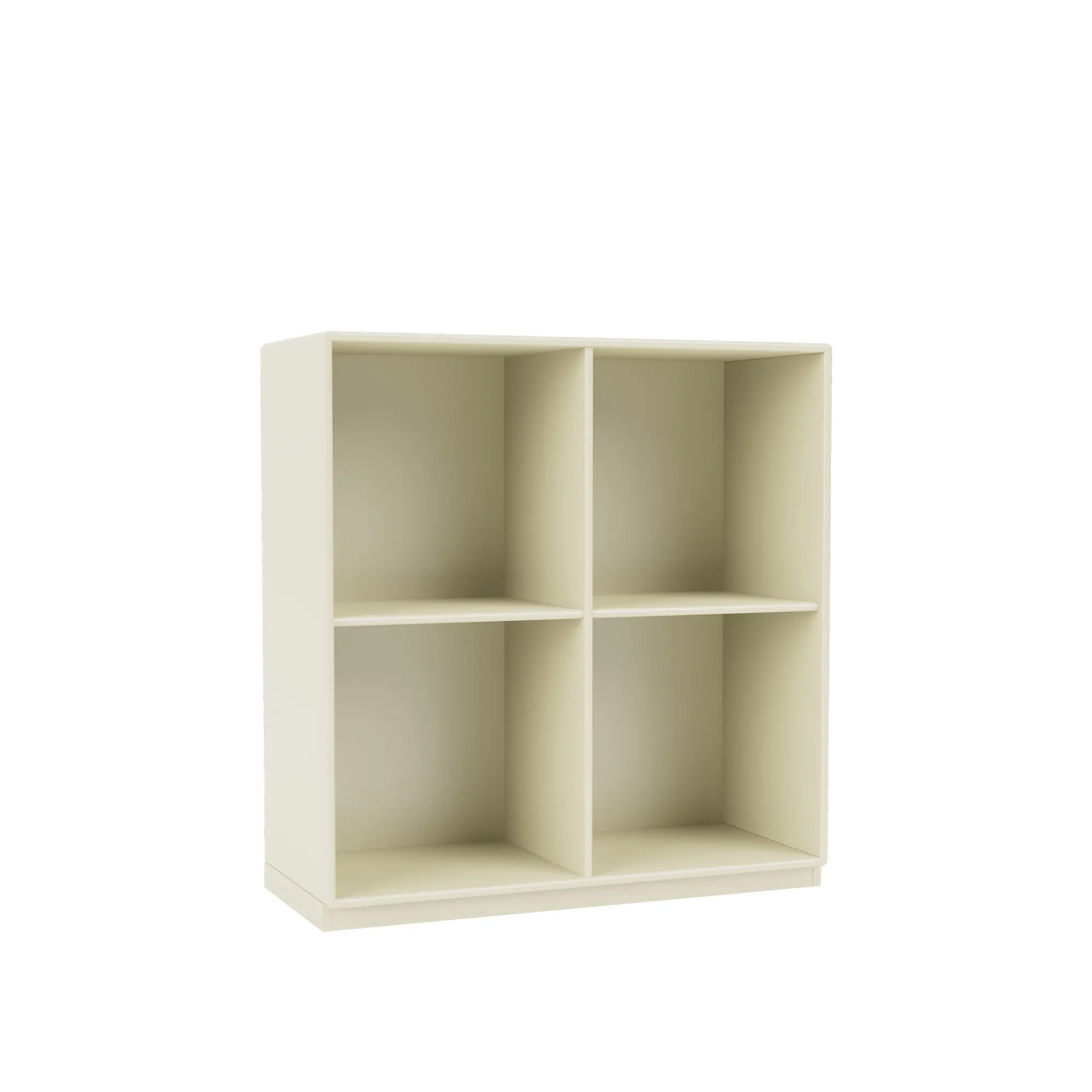Show Bookcase - Plinth H3 cm