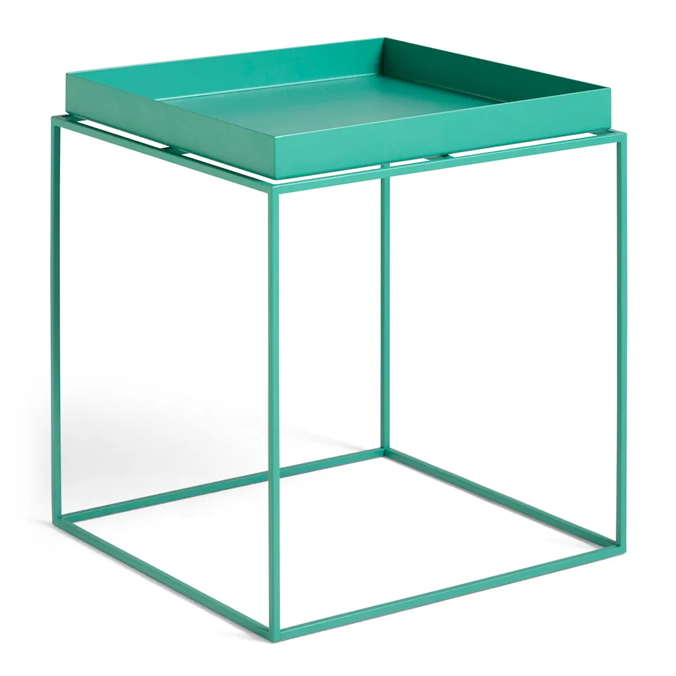 Tray sidebord 40 x 40 cm