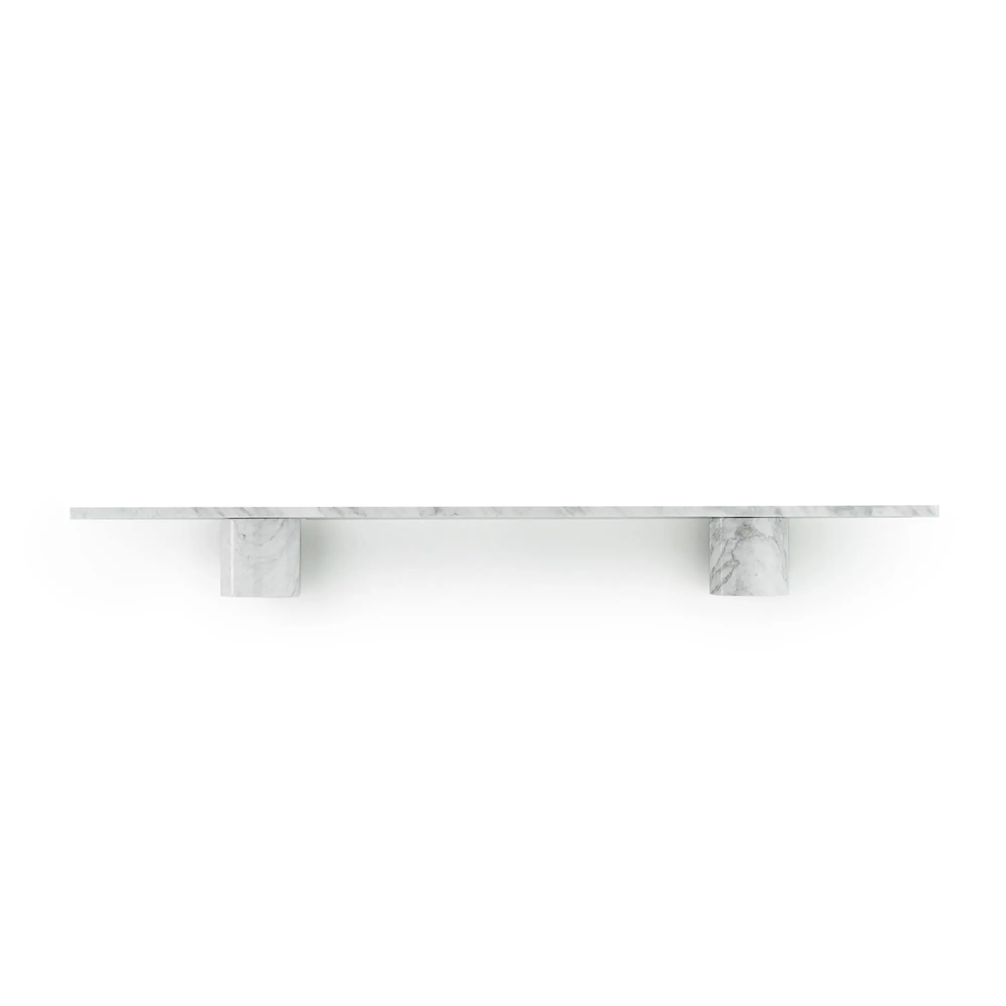Sten hylle 120 cm