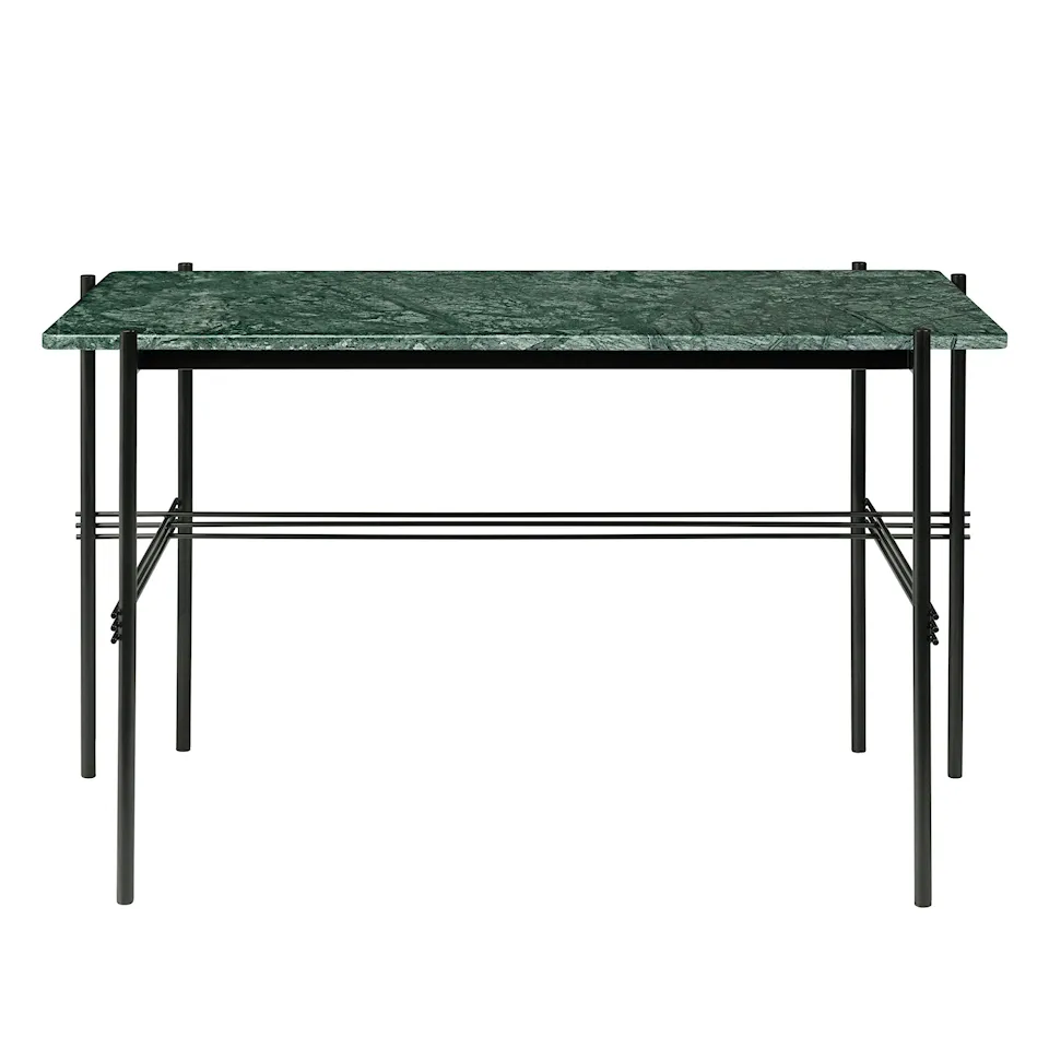 TS skrivbord svart