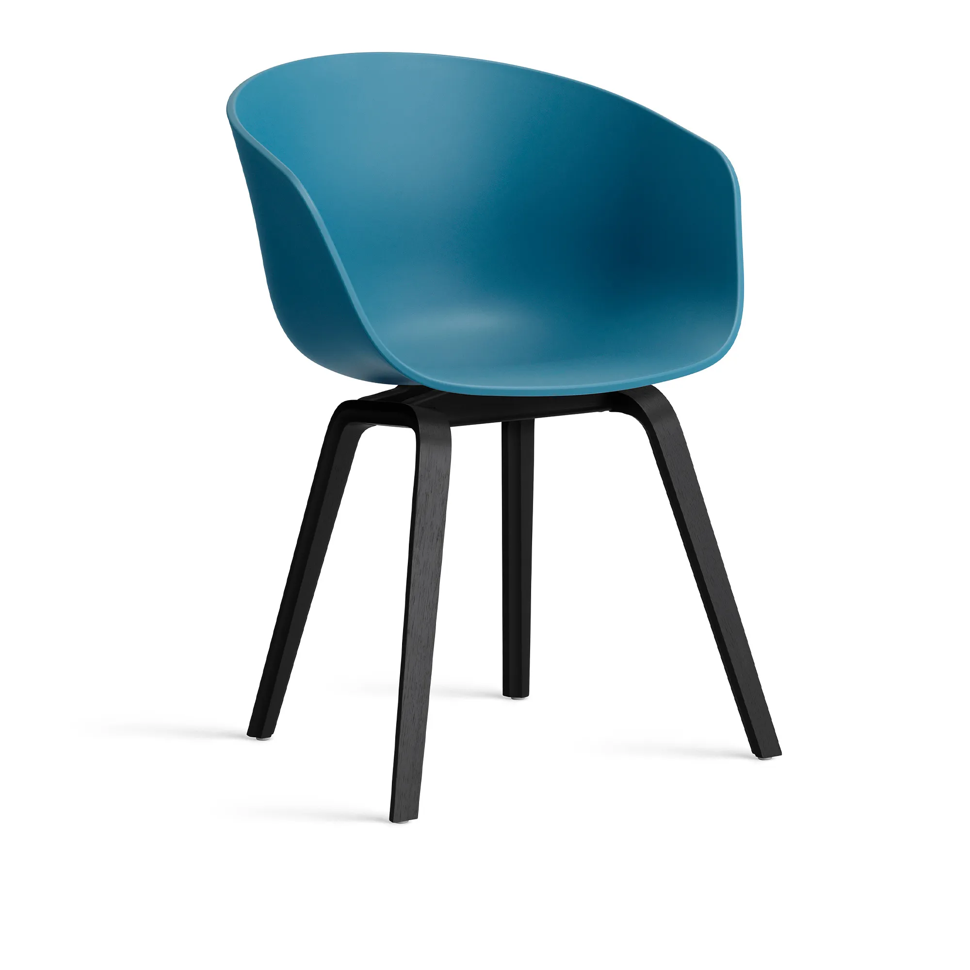 About A Chair AAC22 karmstol Black Oak