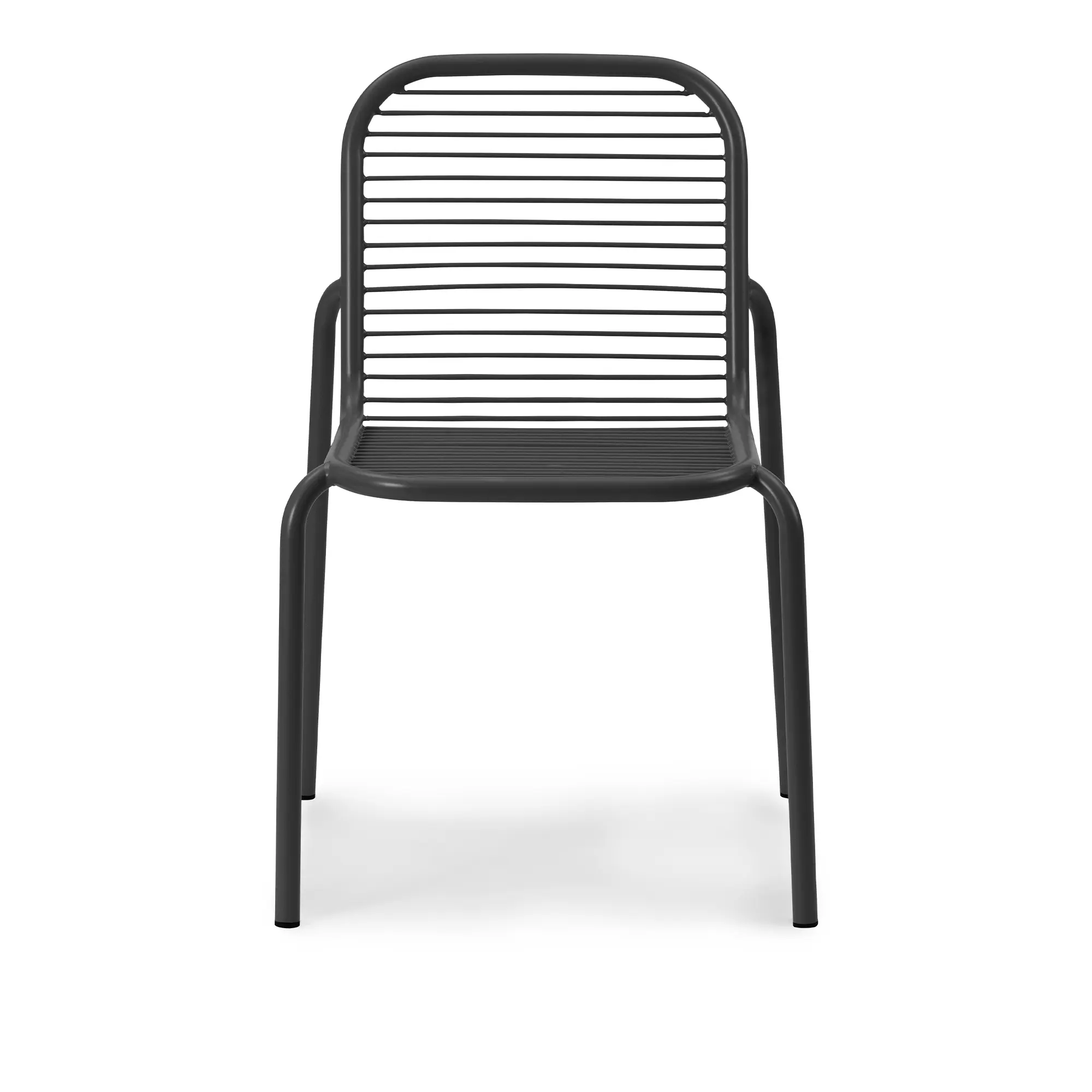 Vig matstol utomhus