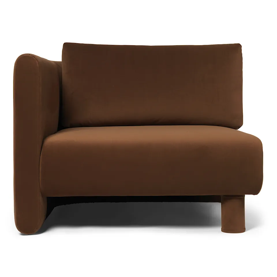 Dase soffa vänstermodul
