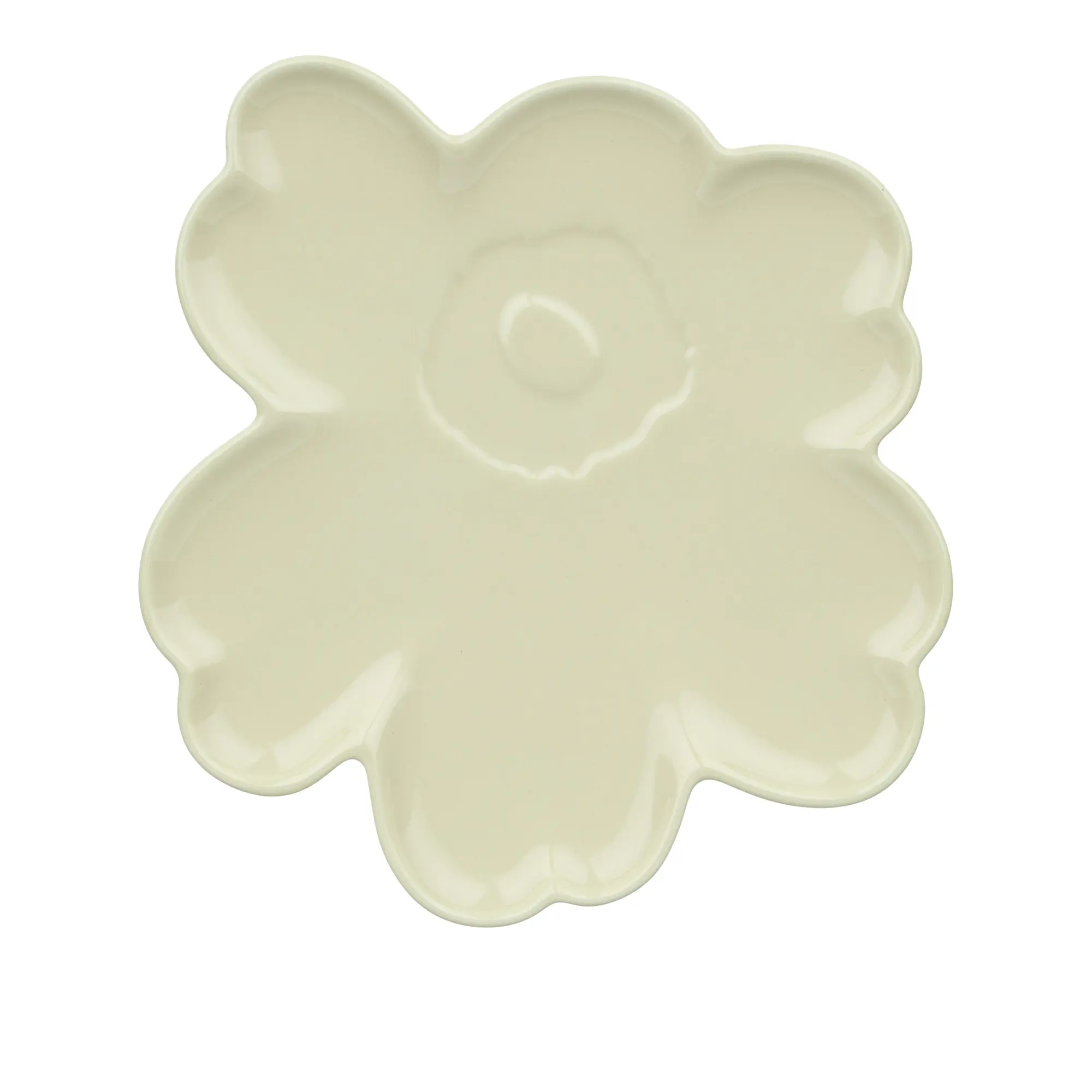 Unikko Shape mattallrik 20  cm