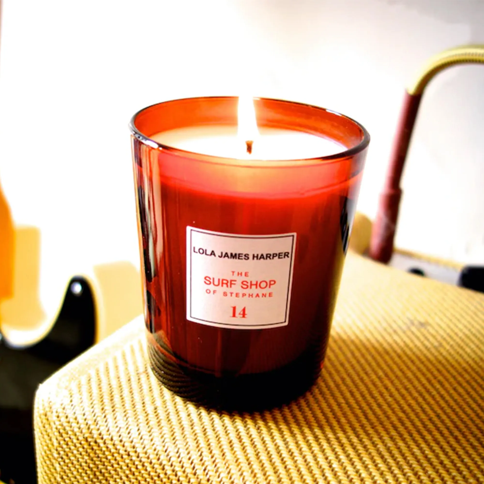 The Surf Shop Candle