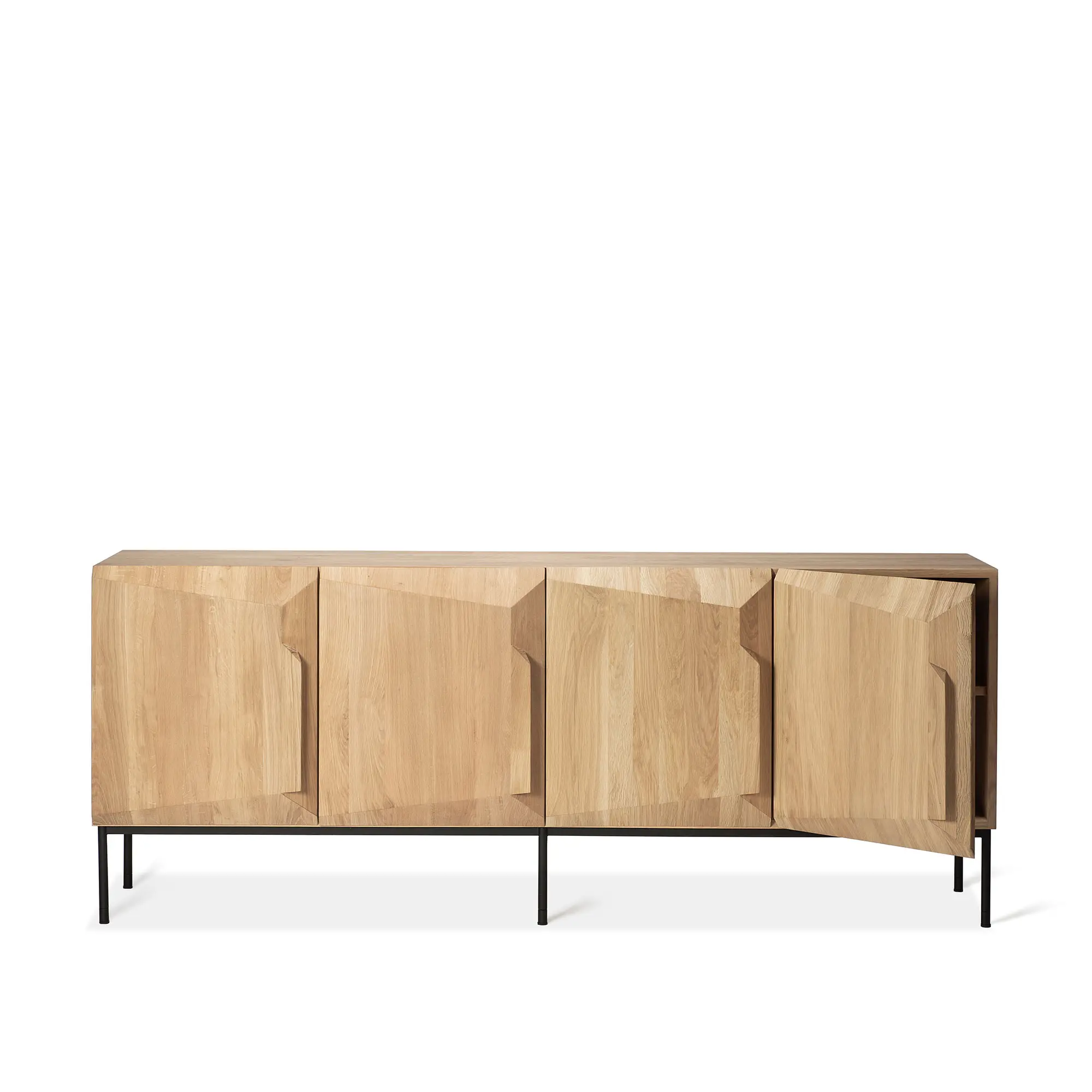 Oak Stairs Sideboard