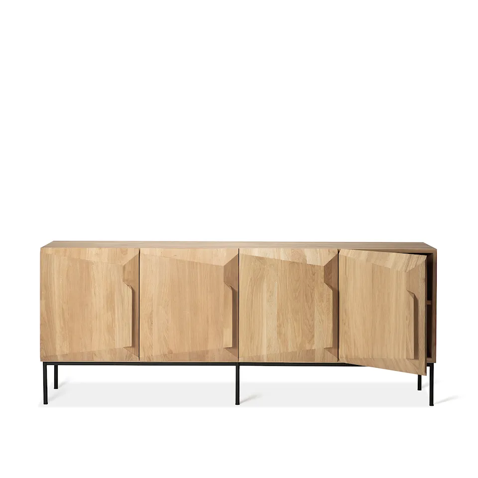Oak Stairs Sideboard