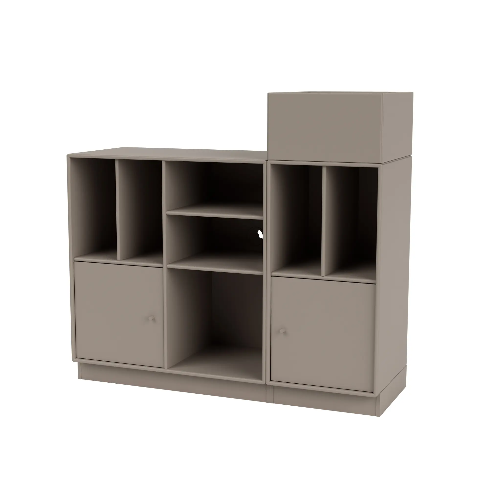 SPIN III Vinyl Storage