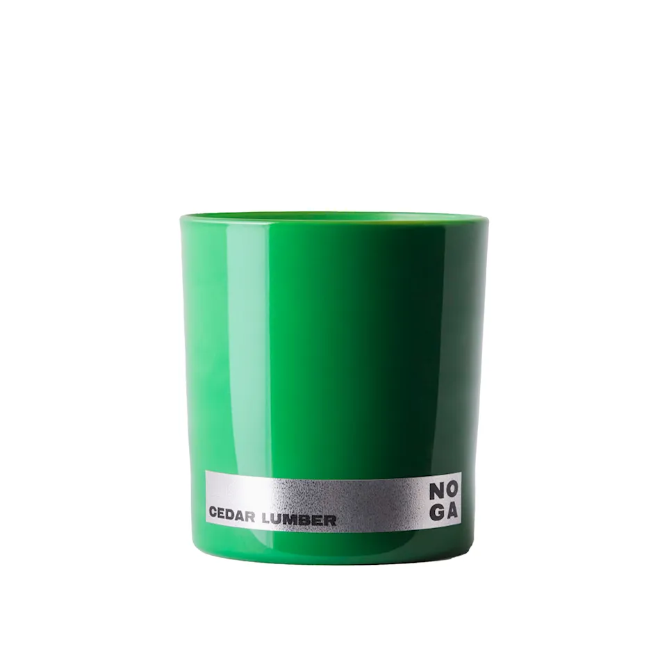 NO GA Scented Candle