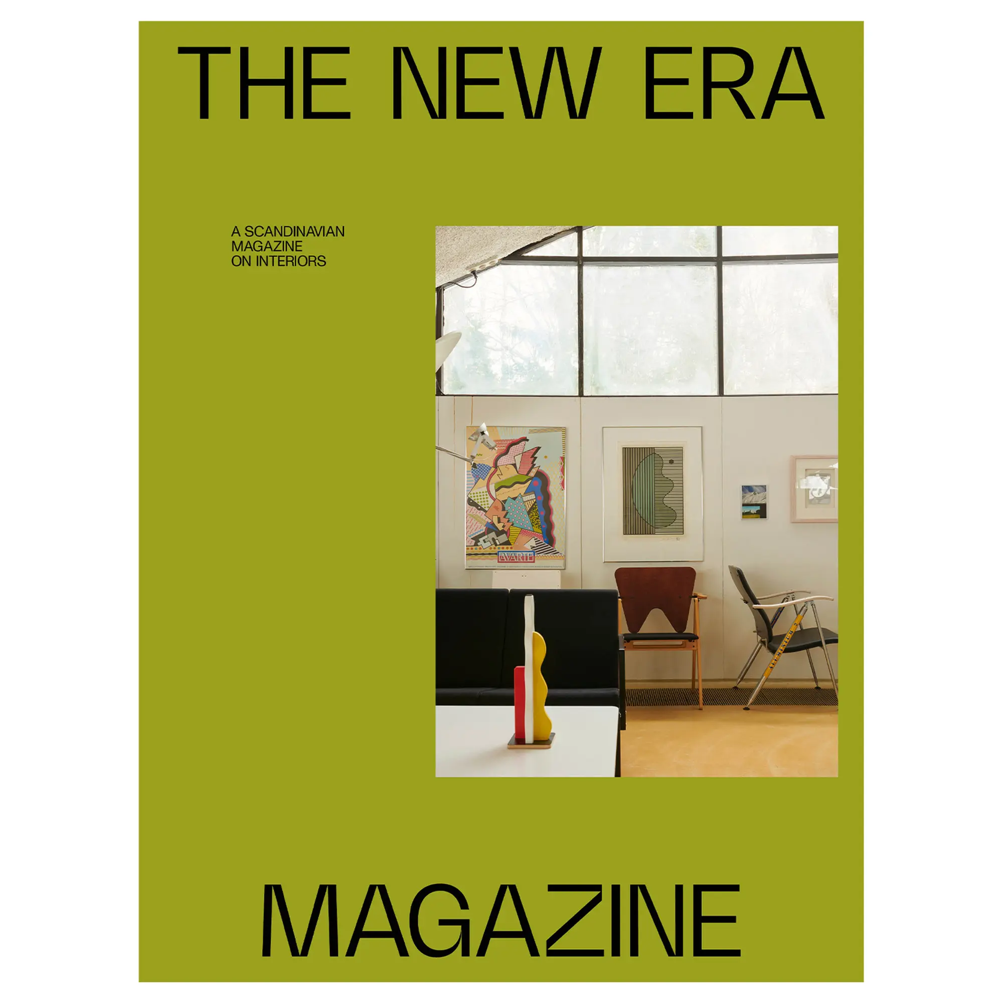 The New Era Magazine Issue 05
